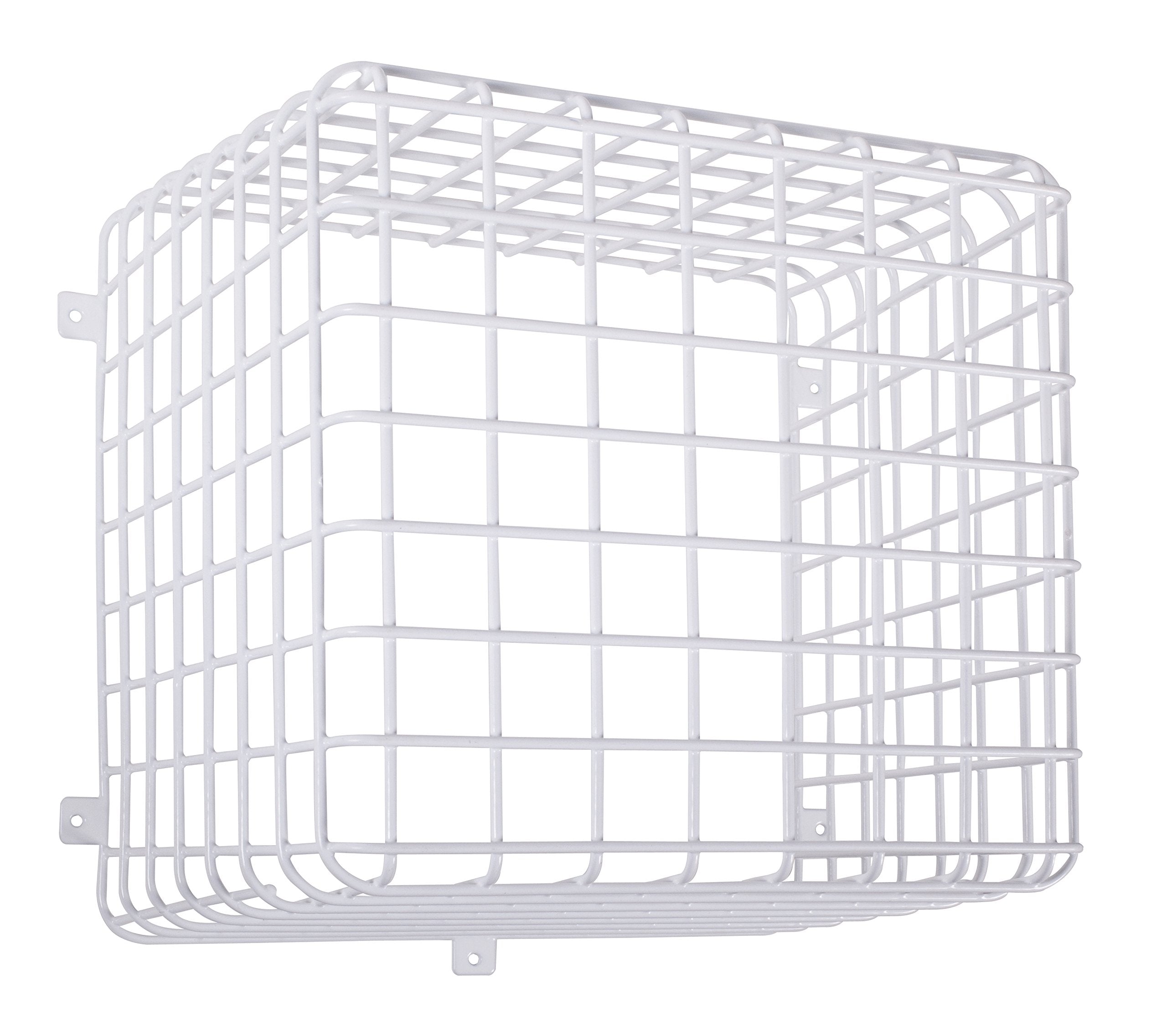 Safety Technology International, Inc. STI-9730 Steel Wire Guard Damage Stopper® Cube Cage Approx. 12" x 12" x 12"