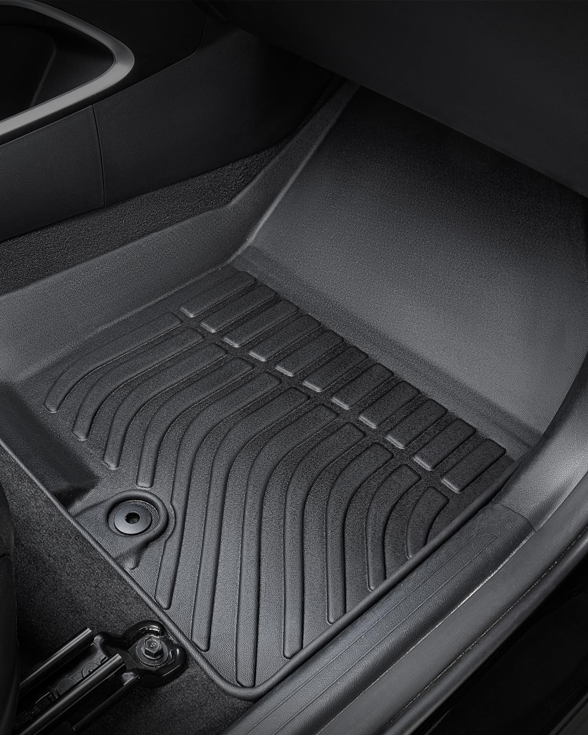 DiffCar® Floor Mats & Cargo Liner for Hyundai Tucson 2022-2025 (Not for PHEV), All-Weather TPE Floor Liner for Tucson Accessories 2022 2023 2024 2025