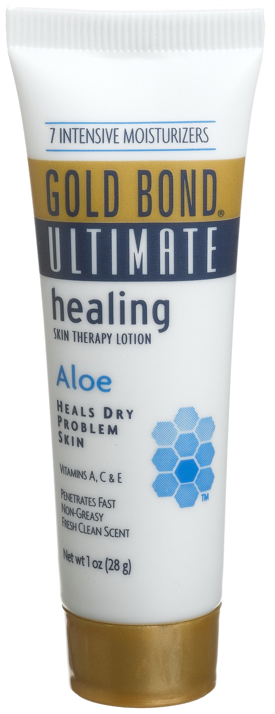 Gold Bond Ultimate Healing Skin Therapy Lotion, 1 Ounce