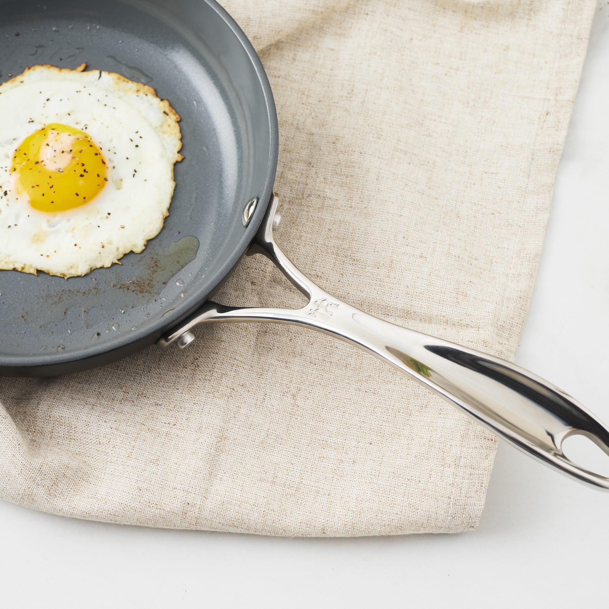 Henckels Release 8-inch Aluminum Ceramic Nonstick Fry Pan