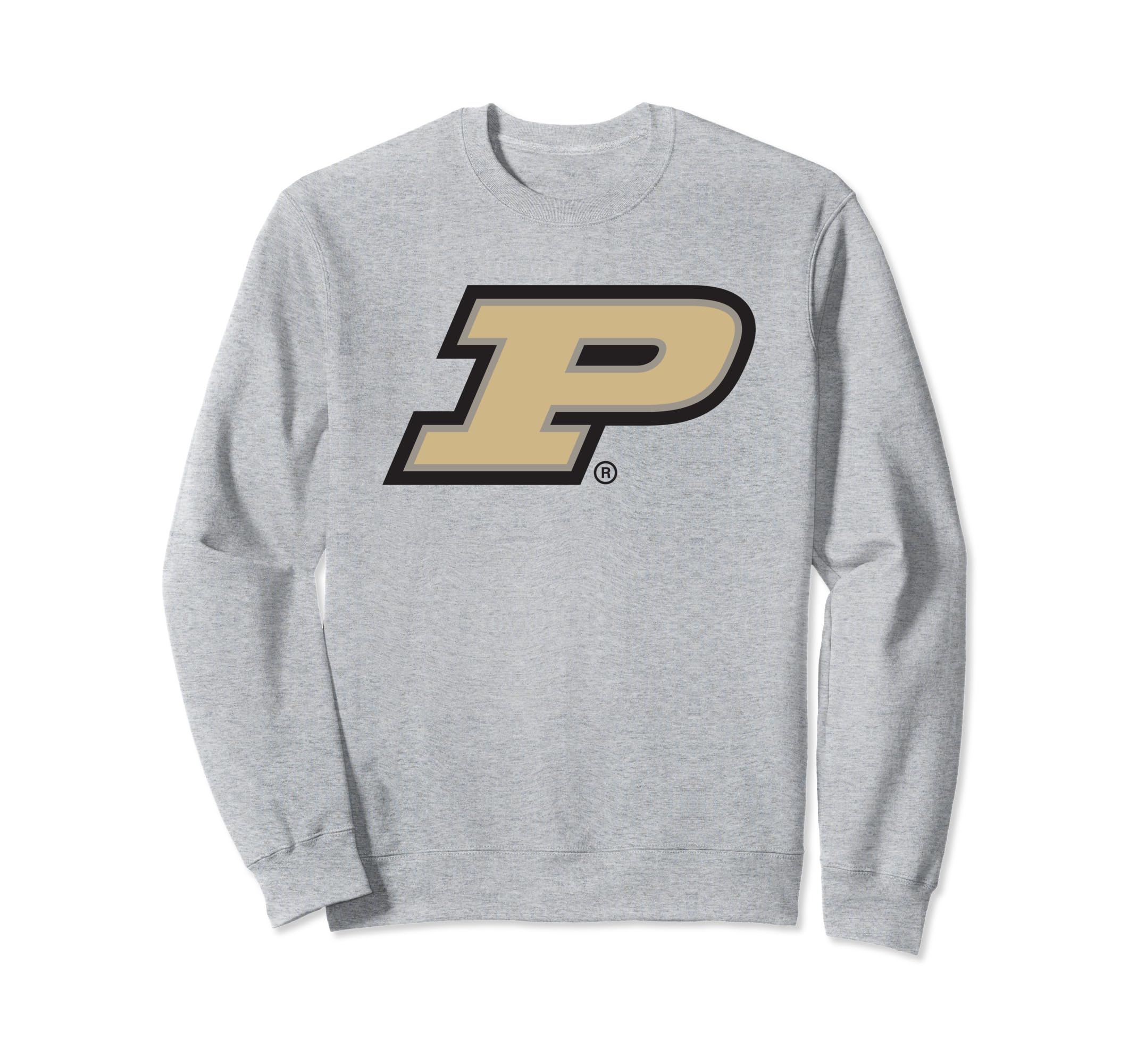 Purdue Boilermakers Icon Logo Officially Licensed Sweatshirt