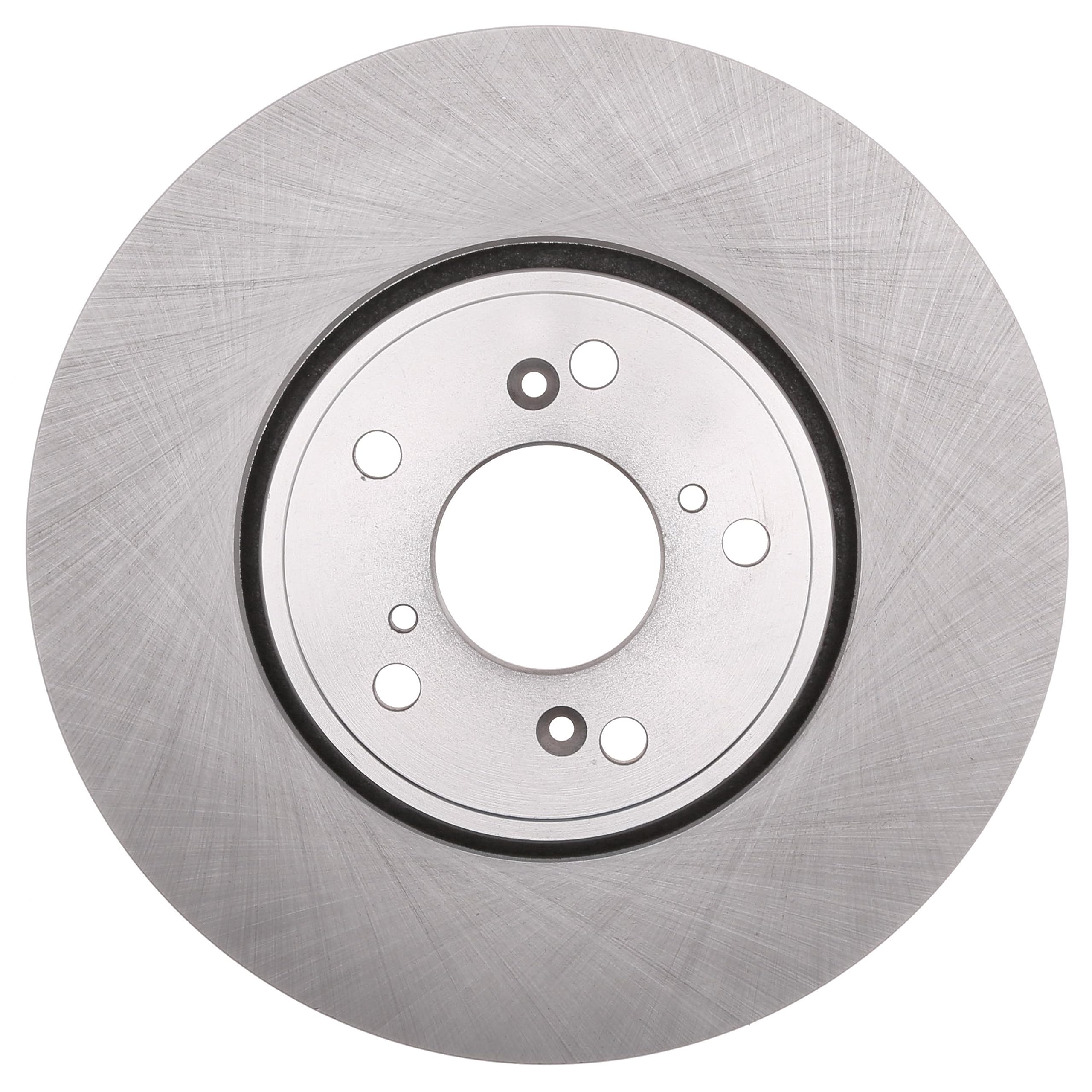 ACDelco Silver 18A81021A Front Disc Brake Rotor