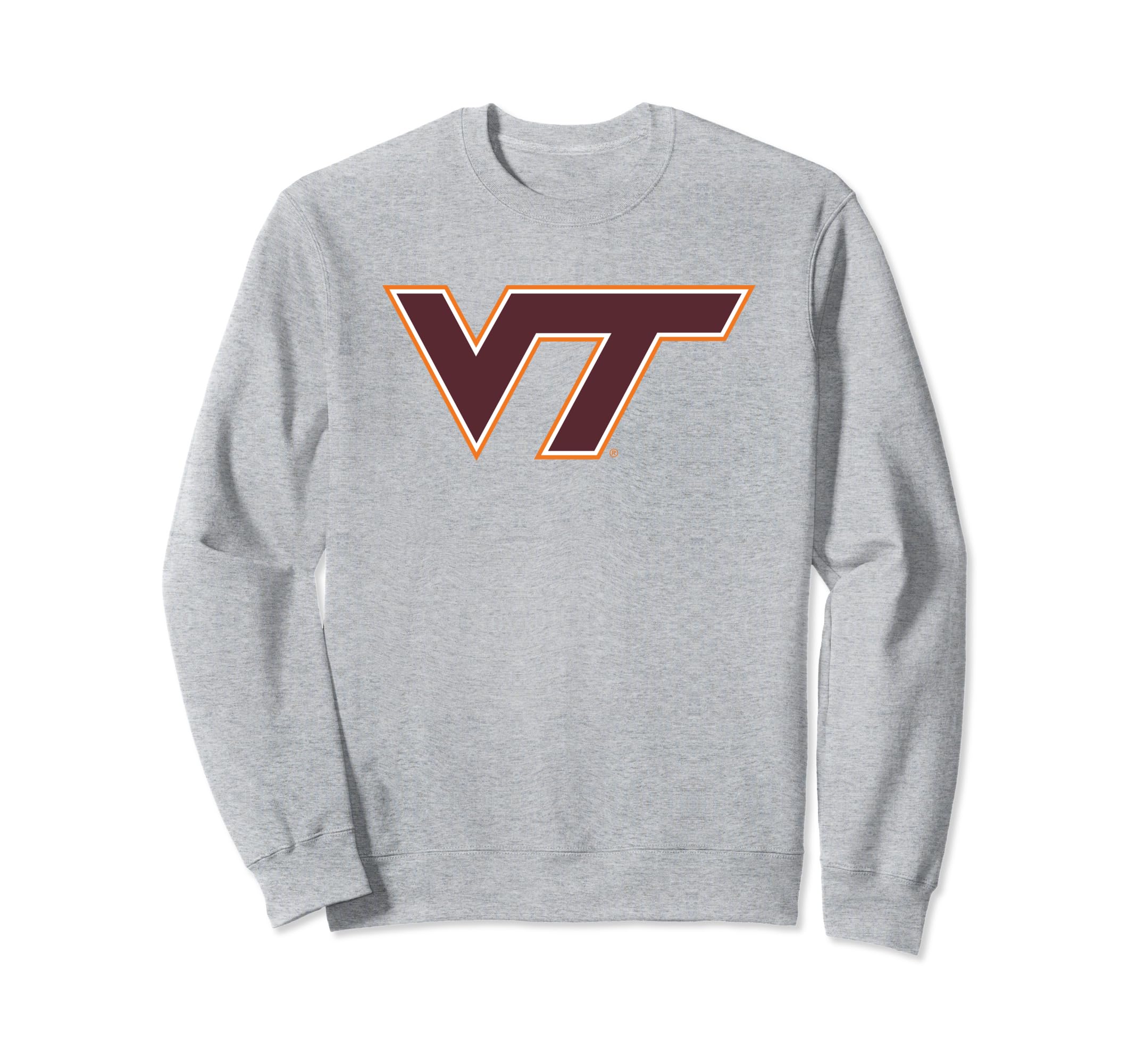 Virginia Tech Hokies Icon Logo Officially Licensed Sweatshirt