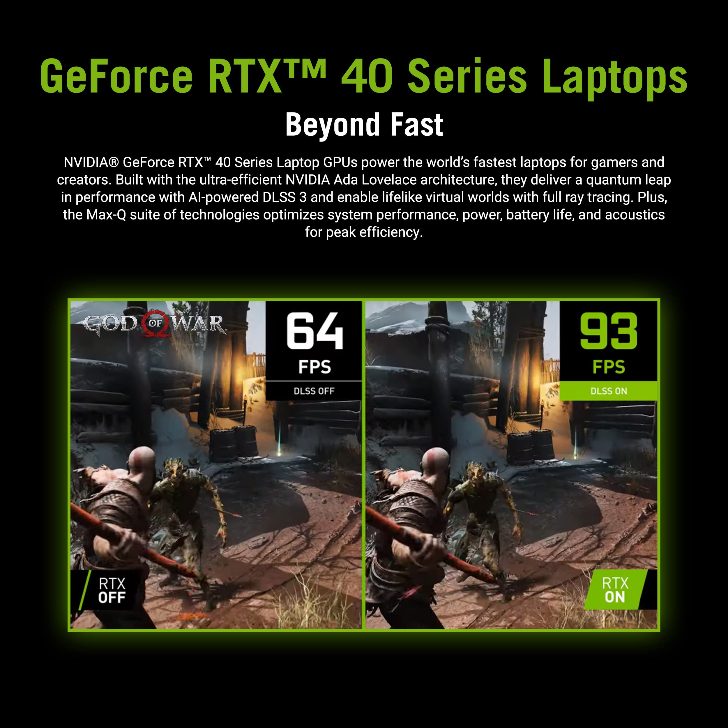 ASUS ROG Strix G16 Gaming Laptop, 165Hz Display, NVIDIA® GeForce RTX™ 4060, Intel Core i7-13650HX, 16GB DDR5, 1TB PCIe Gen4 SSD, Wi-Fi 6E, Windows 11, G614JV-AS74