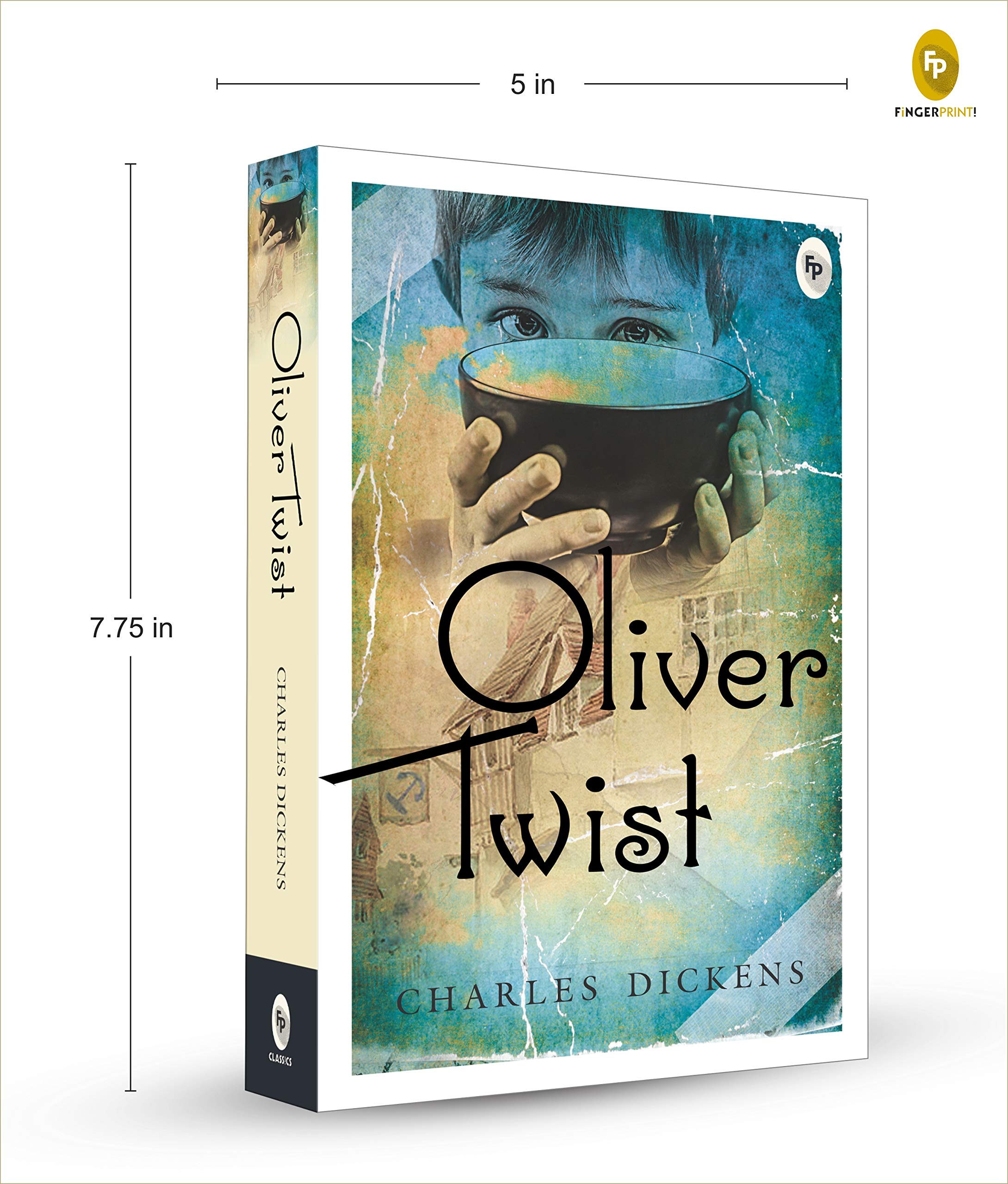 Oliver Twist Paperback [Mar 01, 2017] Dickens, Charles