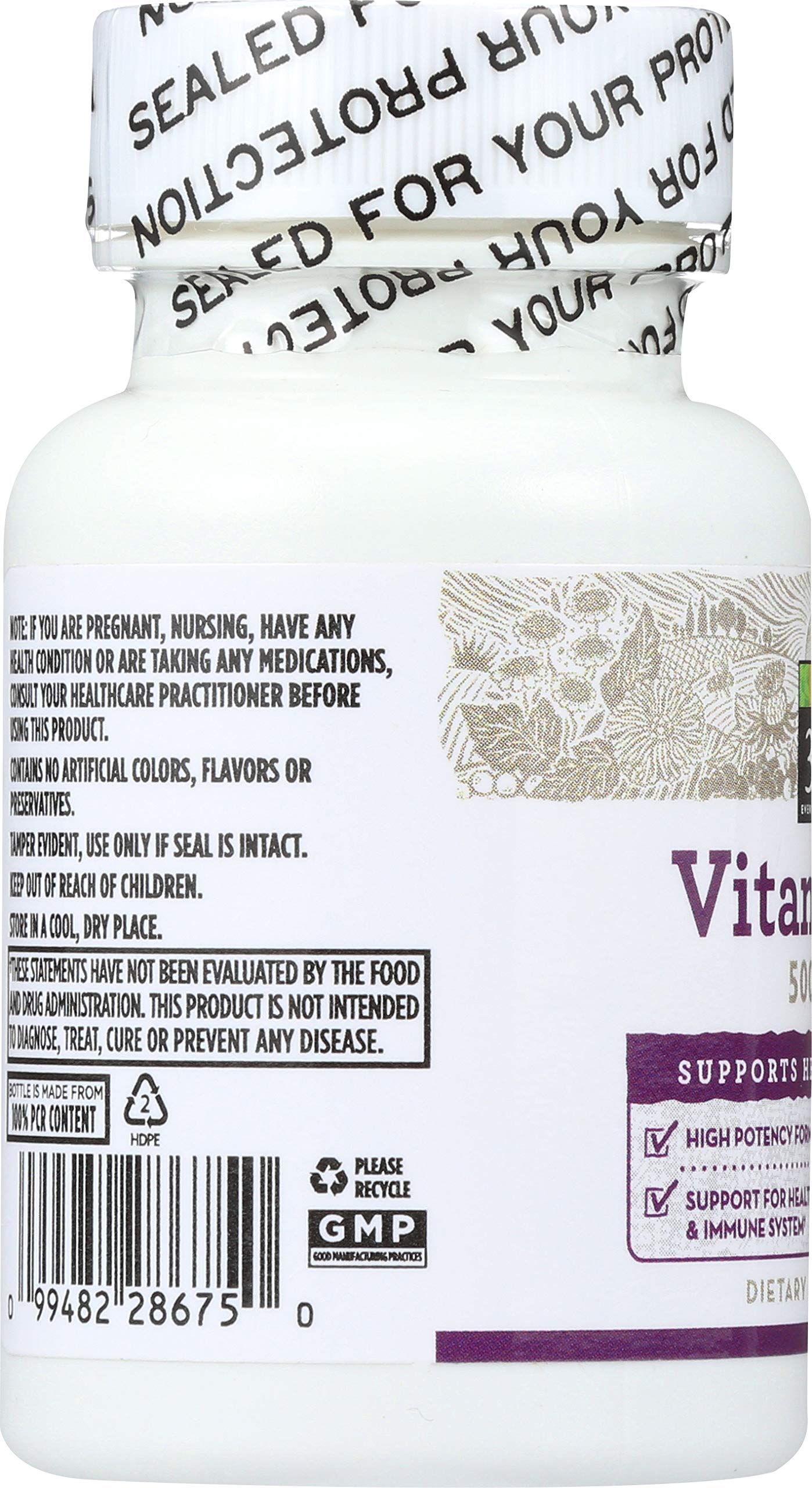 365 Everyday Value, Vitamin D3 5000 IU, 120 ct