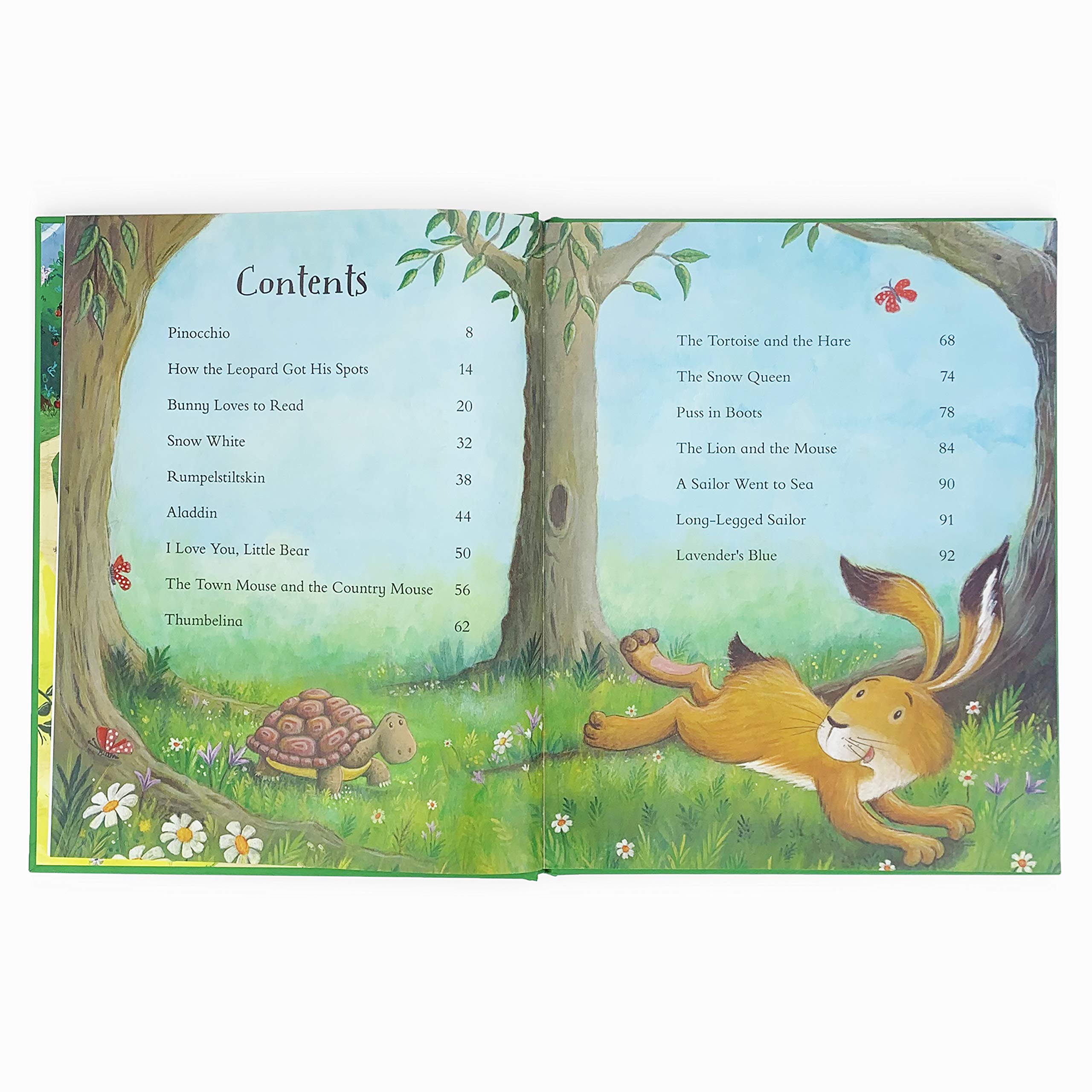 A Collection of Stories for 5 Year Olds