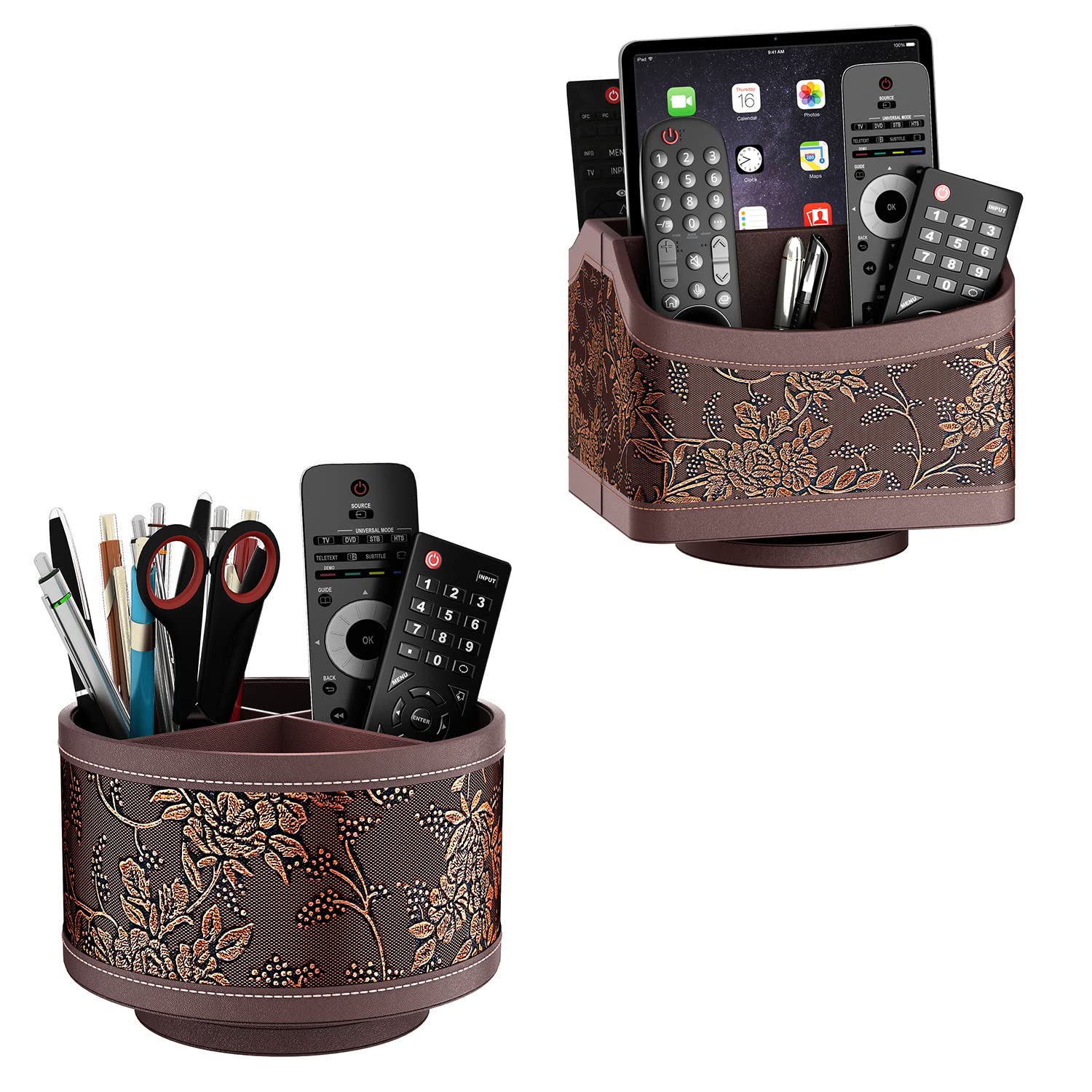 Thipoten Remote Control Holder for Table
