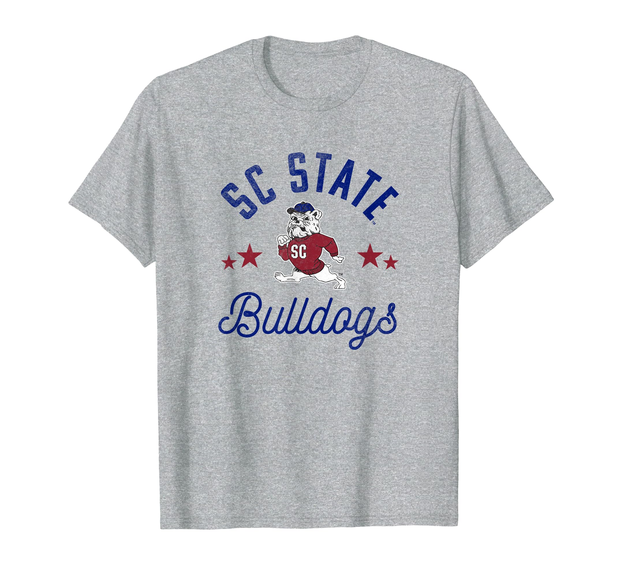 South Carolina State University Bulldogs Logo T-Shirt