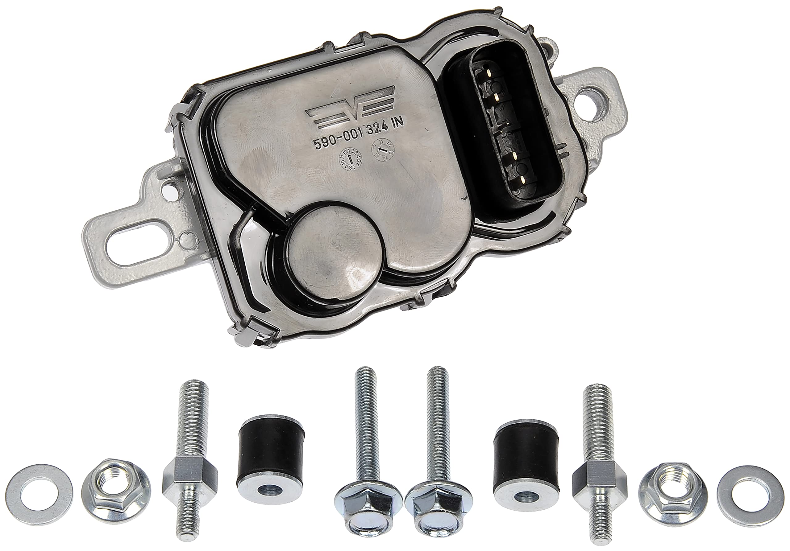 Dorman 590-001 Fuel Pump Driver Module with Mounting Bolts Compatible with Select Models (OE FIX)