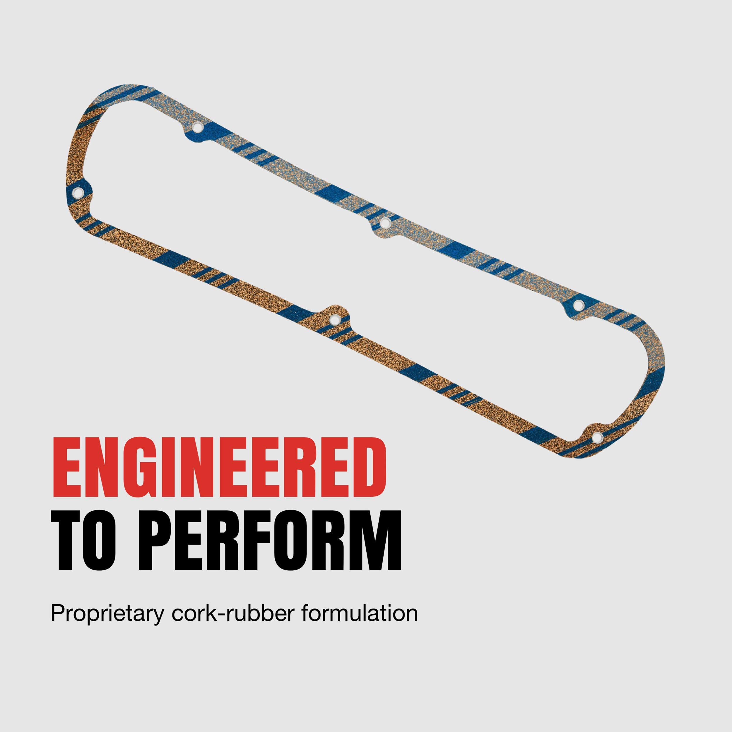 FEL-PRO VS 50530 R Engine Valve Cover Gasket Set for Toyota Camry