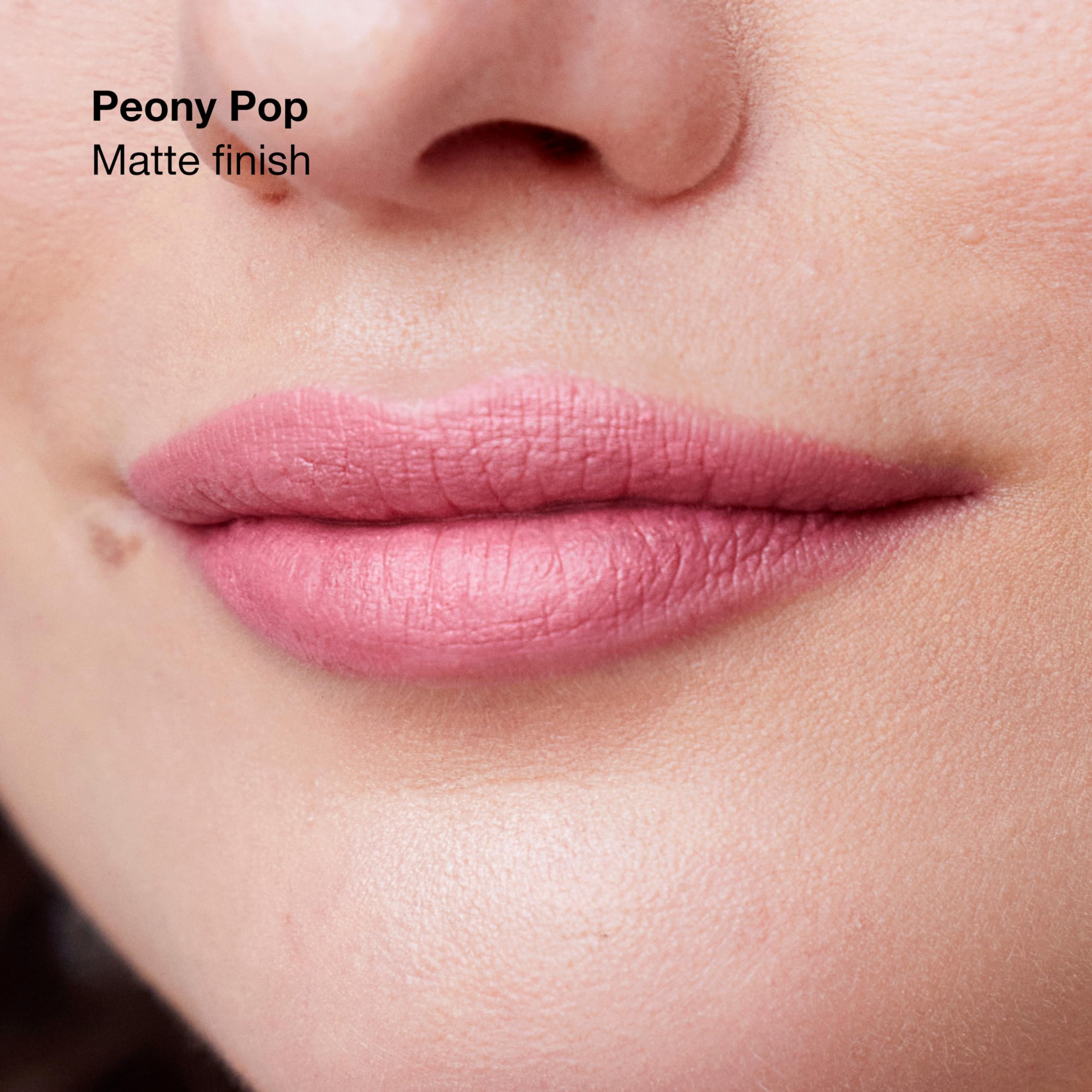 Clinique Pop Longwear Lipstick, Peony Pop