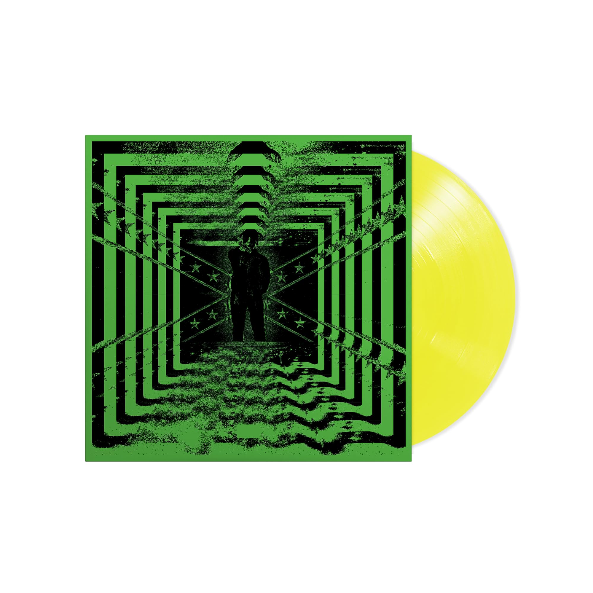 32 Zel[Neon Yellow LP]