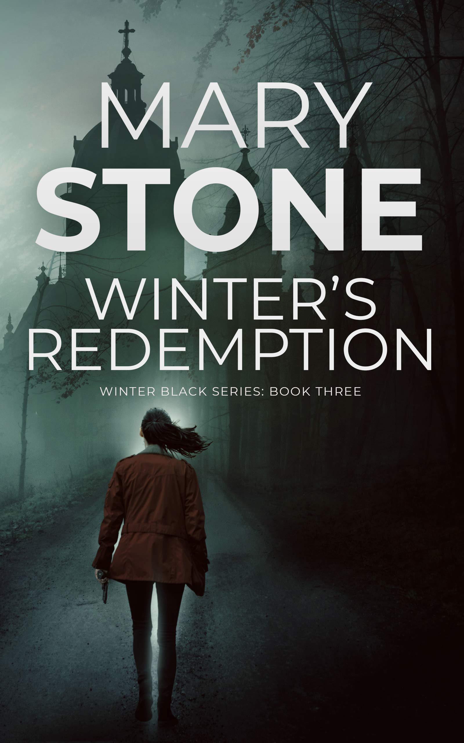 Winter's Redemption (Winter Black FBI Mysteries Book 3)