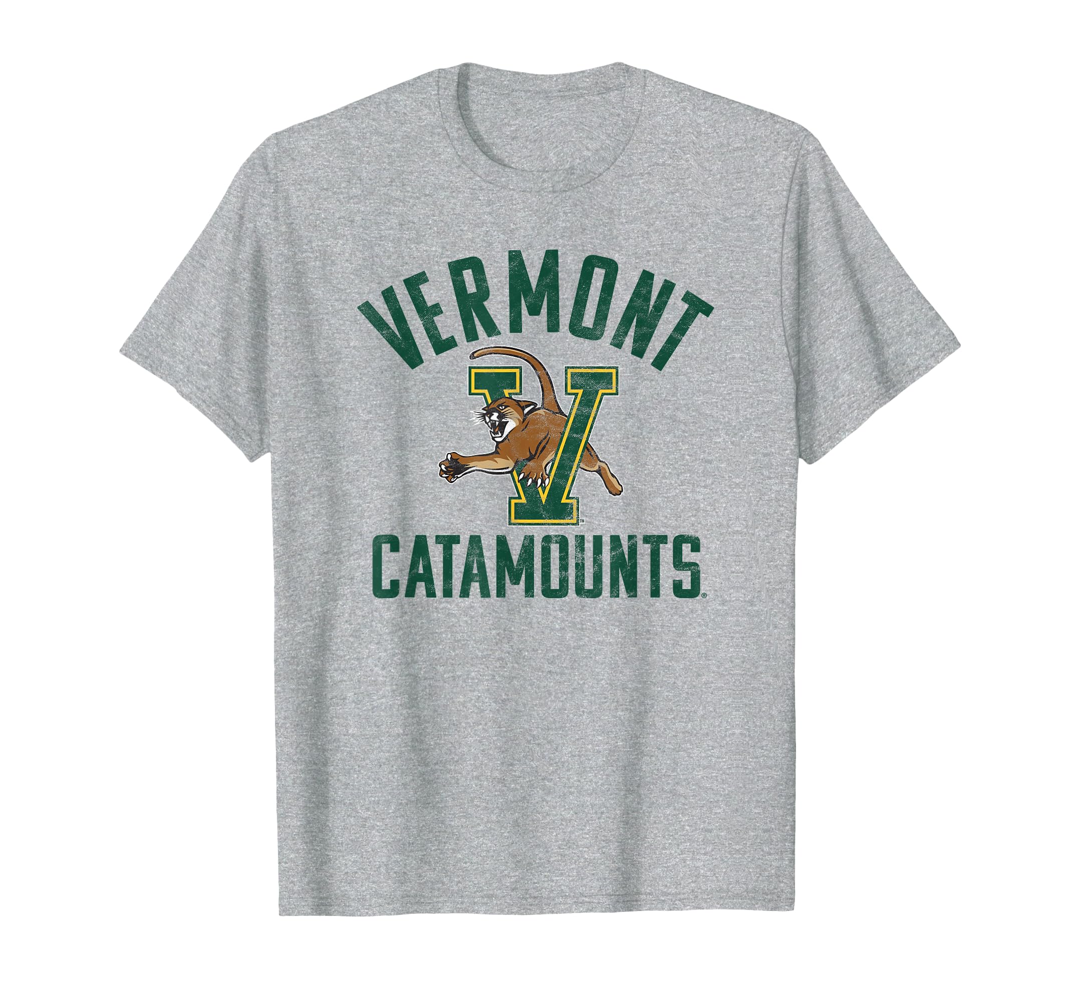 University of Vermont Catamounts Large T-Shirt