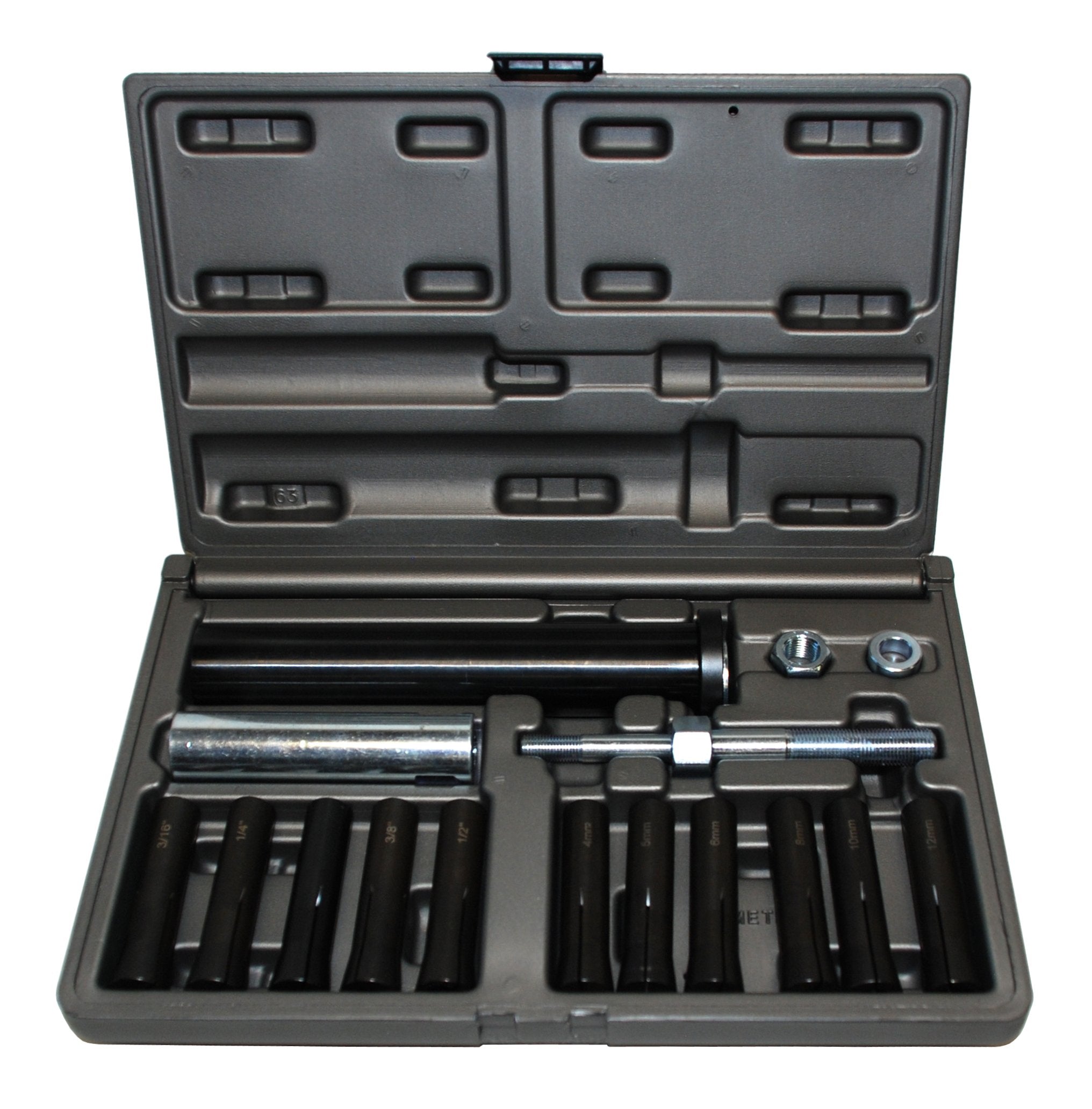 Cal-Van Tools 95400 In-Line Dowel Pin Puller Master Set