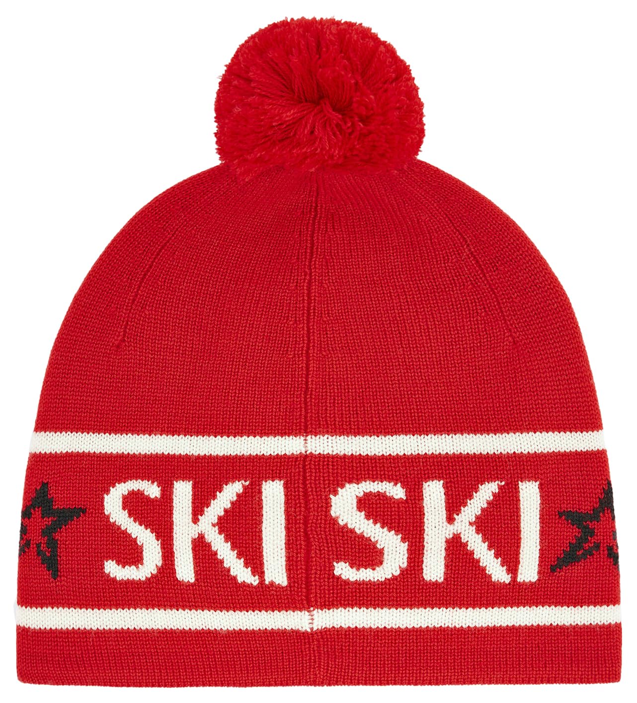 Perfect Moment, Ski Beanie, Red