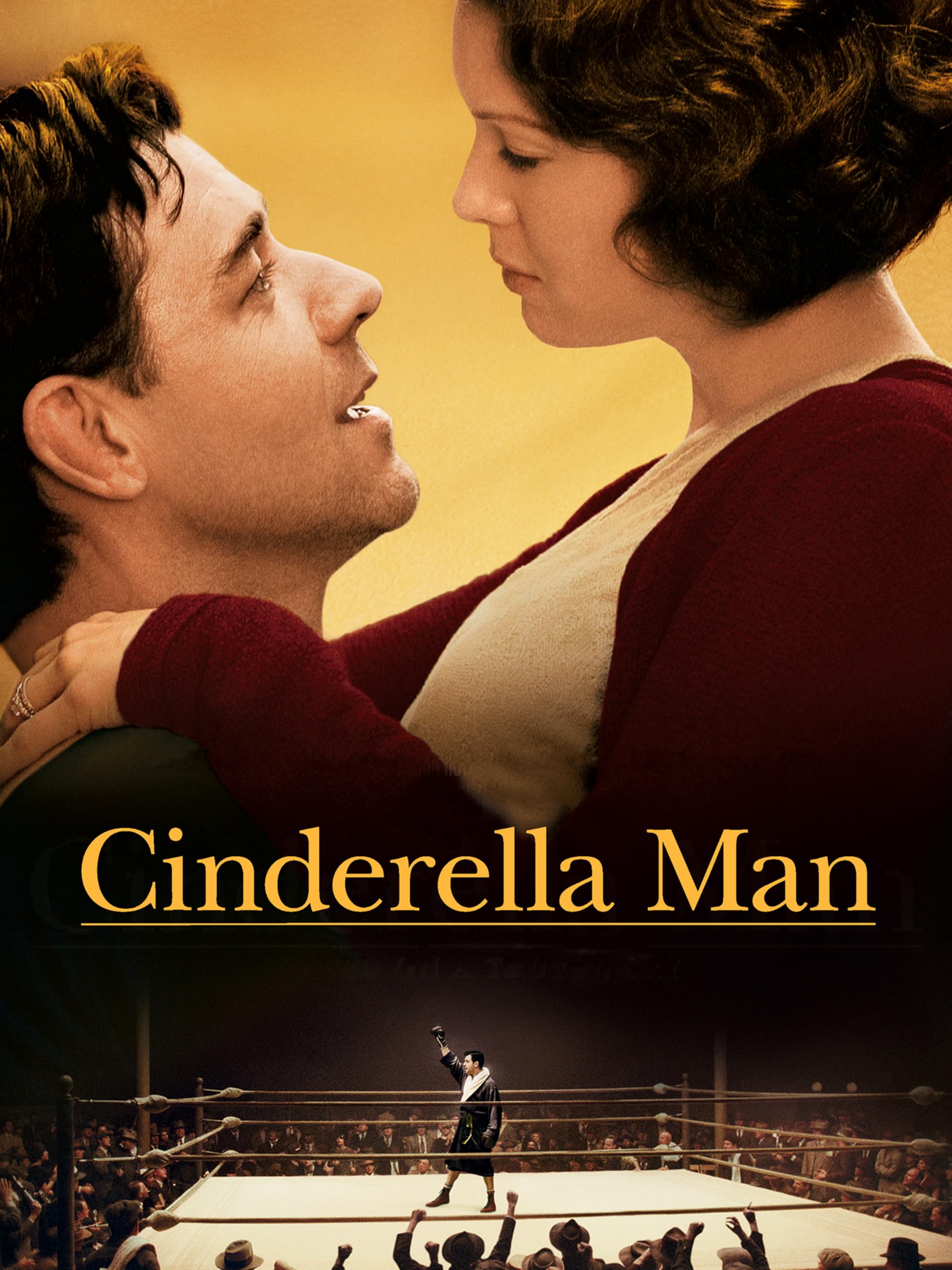 Cinderella Man