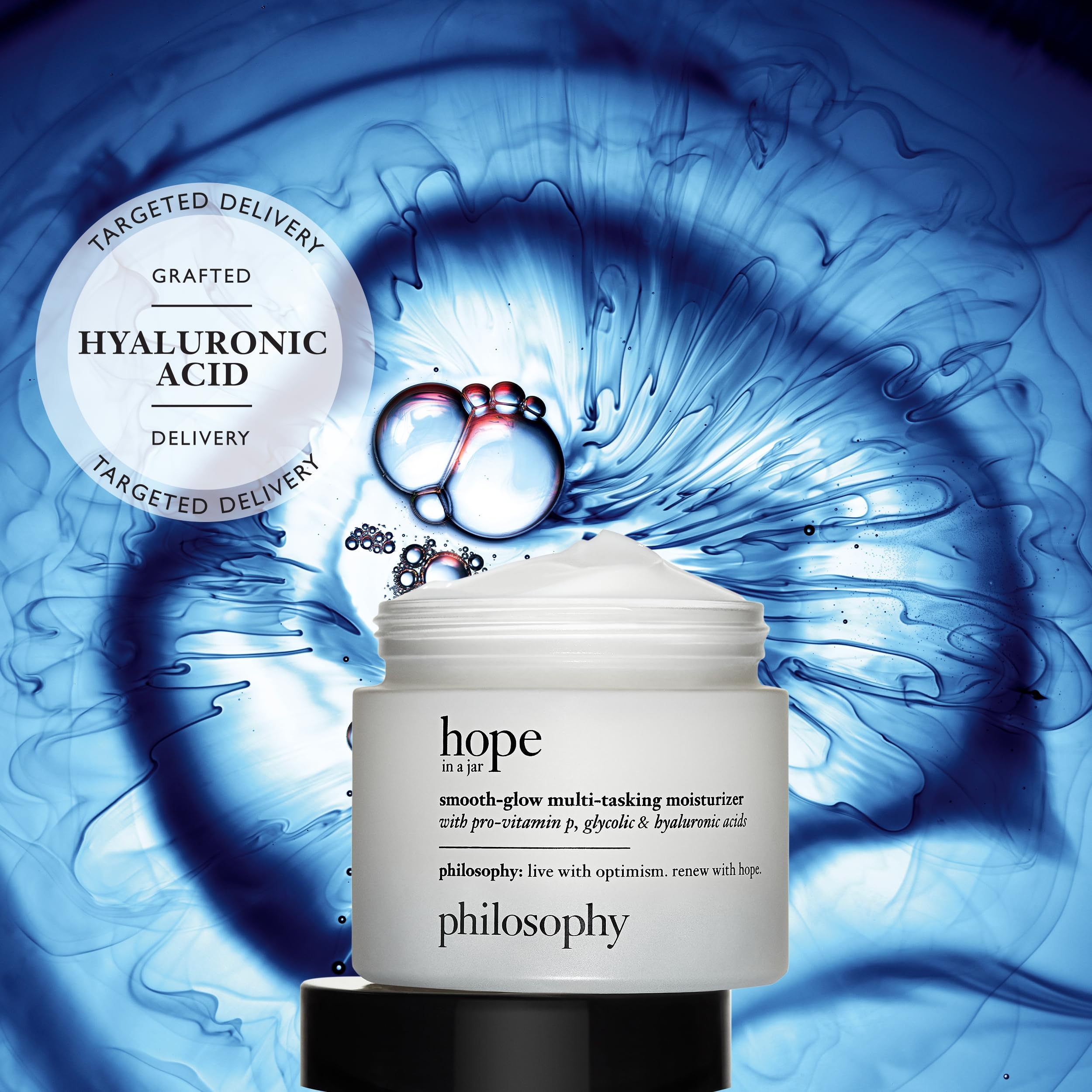 philosophy hope 3 piece skincare set 0.5 Oz. + 0.1 Oz. + 0.1 Oz.