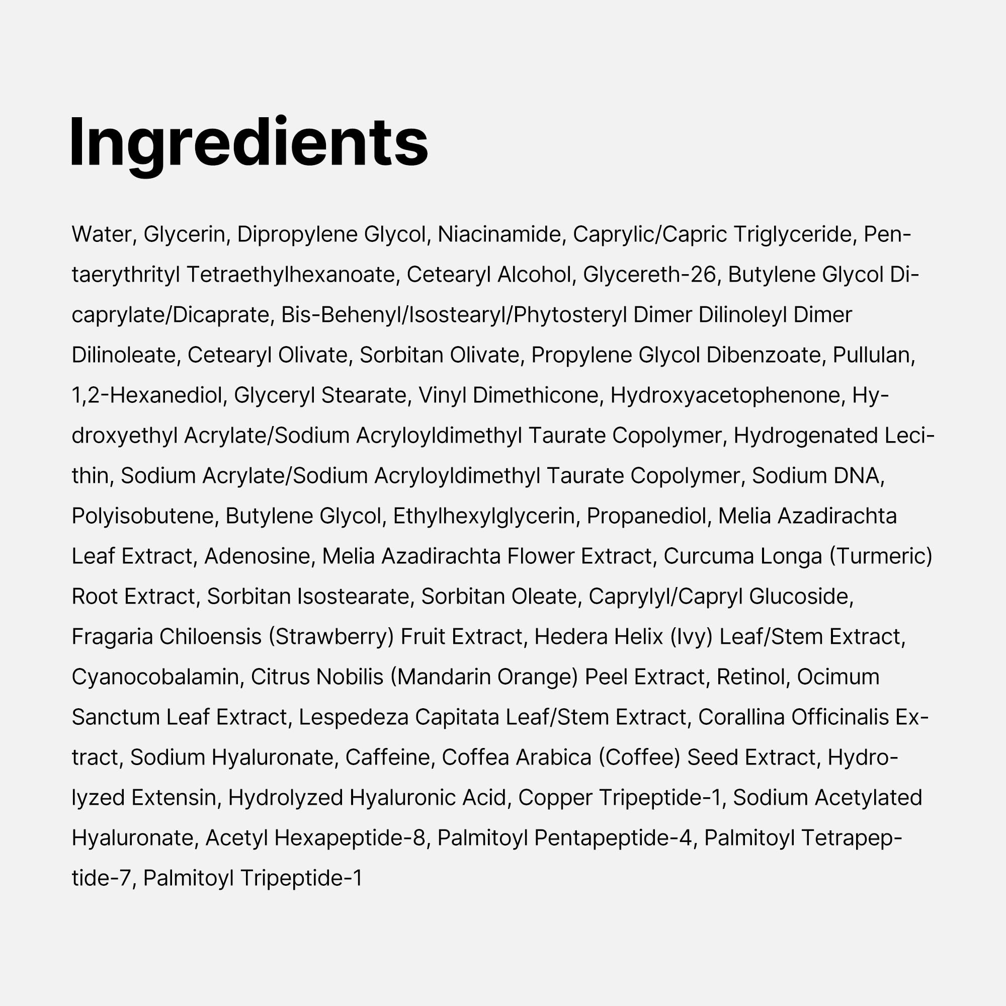 medicube Salmon DNA PDRN Pink Peptide Eye Serum with Niacinamide and 99% Purity Retinol for Fine Lines, Uneven Skin Tone, Korean Skin Care 1.01fl.oz