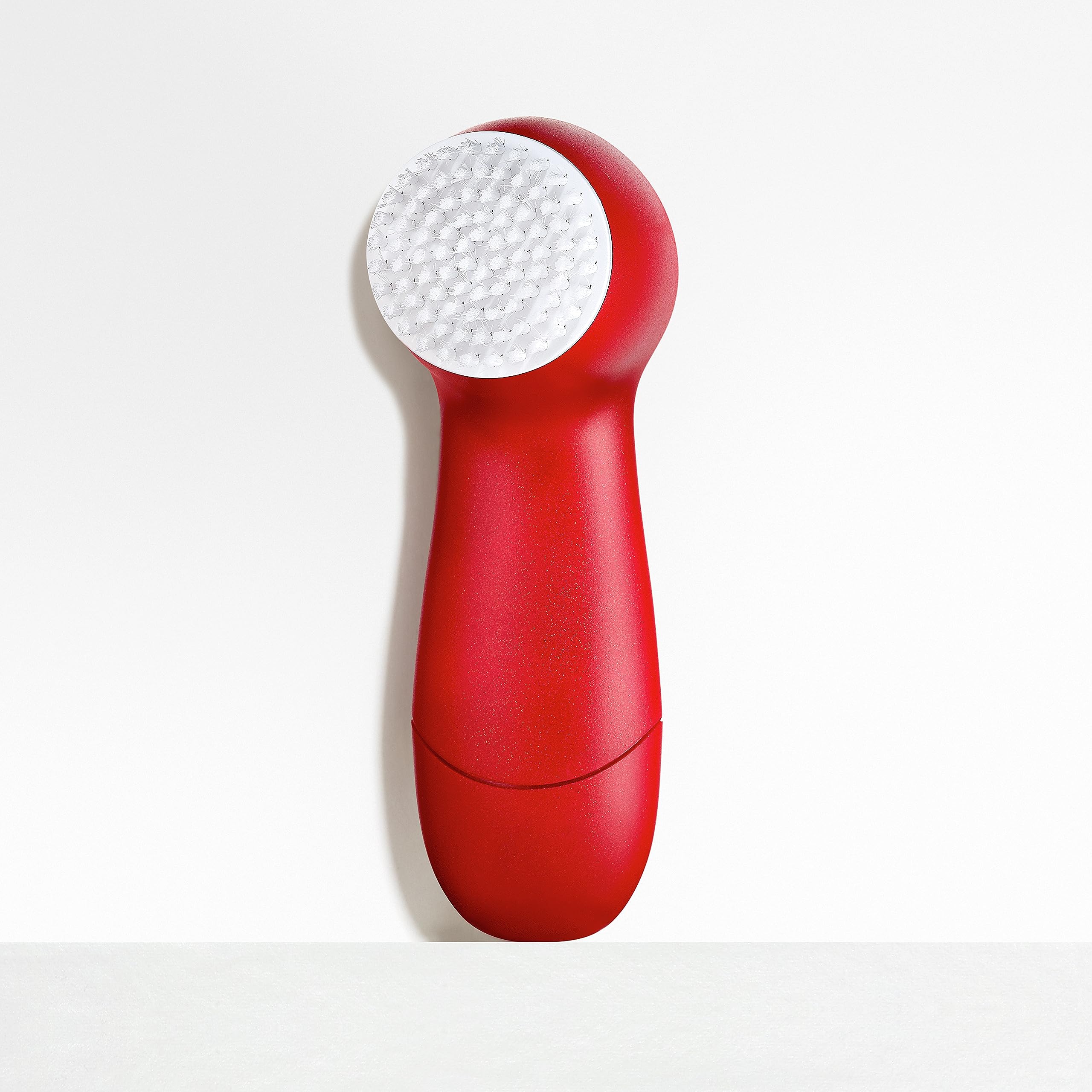 Olay Facial Cleansing Brush Regenerist, Face Exfoliator with 2 Brush Heads