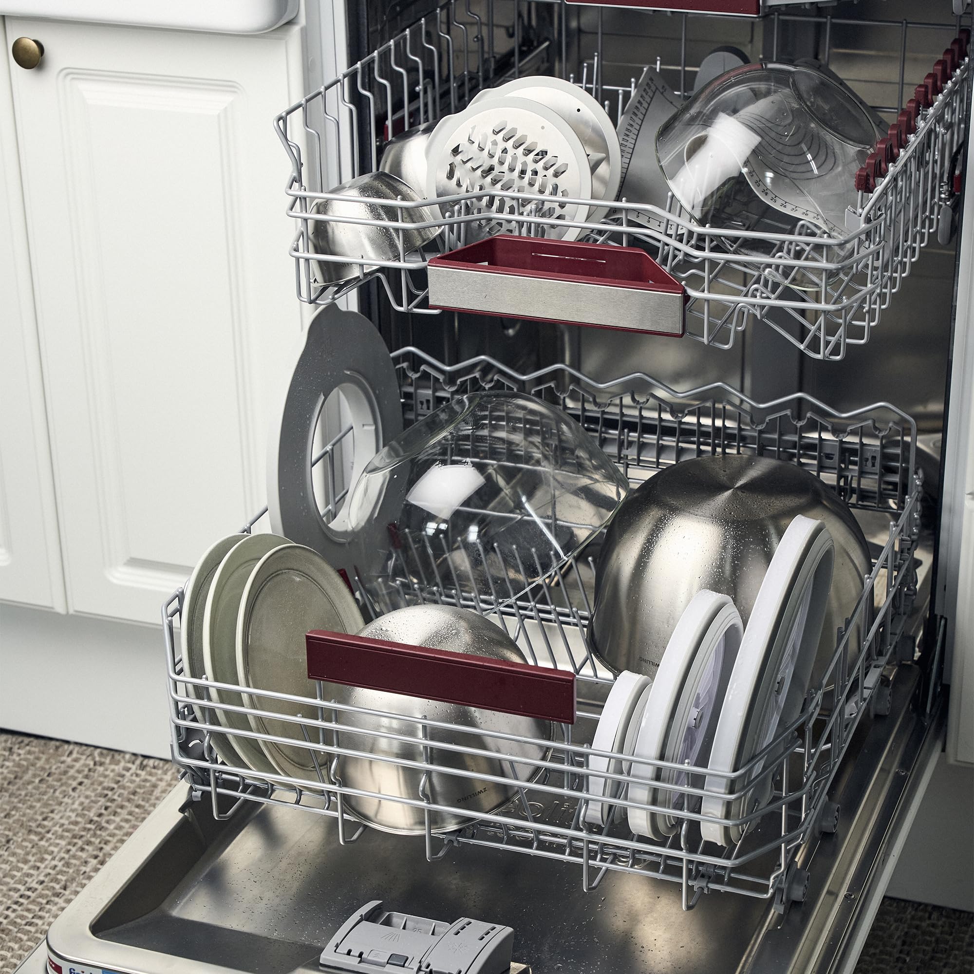 ZWILLING Fresh & Save BOWLS Stainless Steel Vacuum Bowl, Large