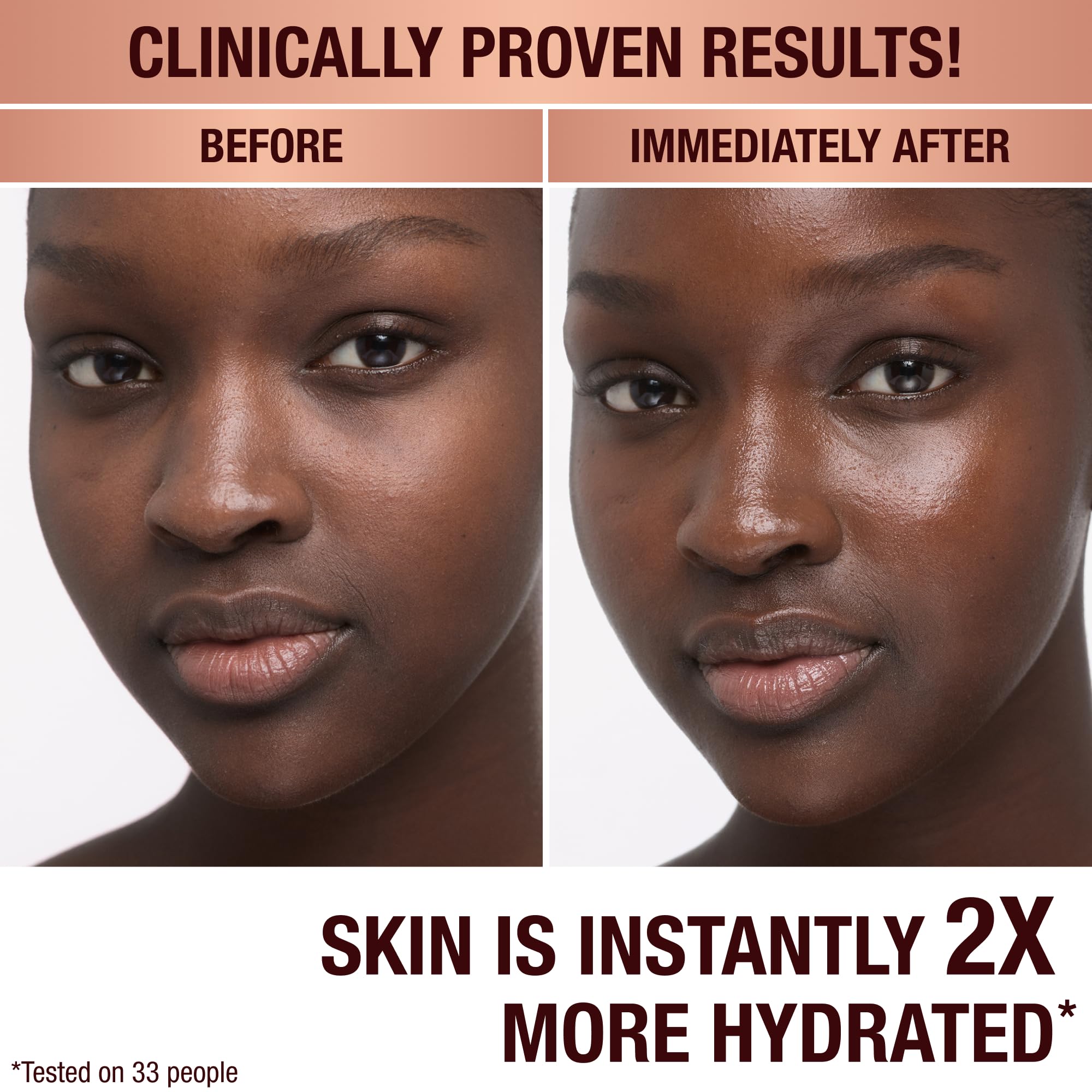 Charlotte Tilbury Magic Cream Face Moisturizer - Firming & Hydrating Face Cream with Cushion + Lift Mesh Technology, Vitamins C & E, Peptide Complex & Hyaluronic Acid (50ml)