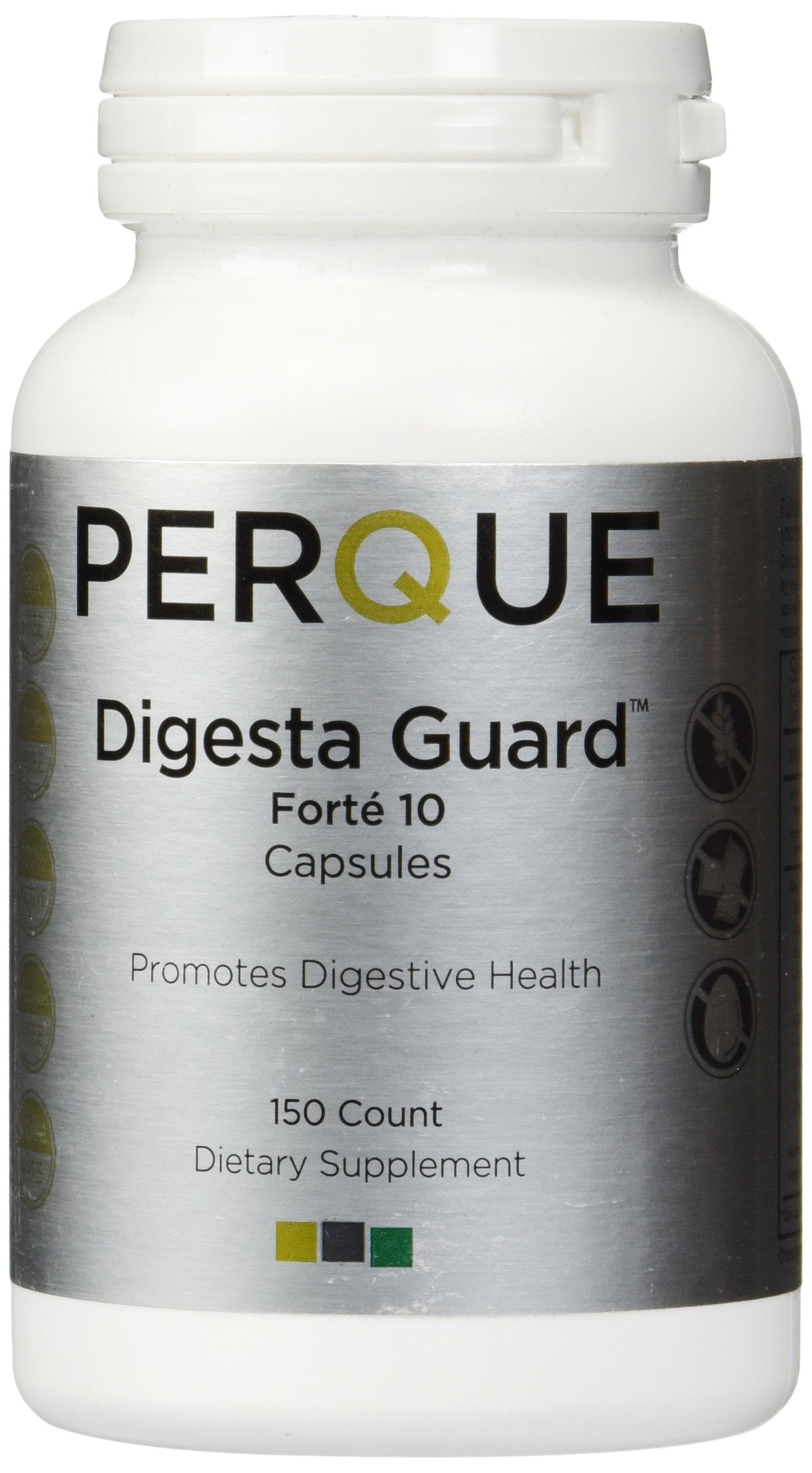 Perque - Digesta Guard Forte 150ct
