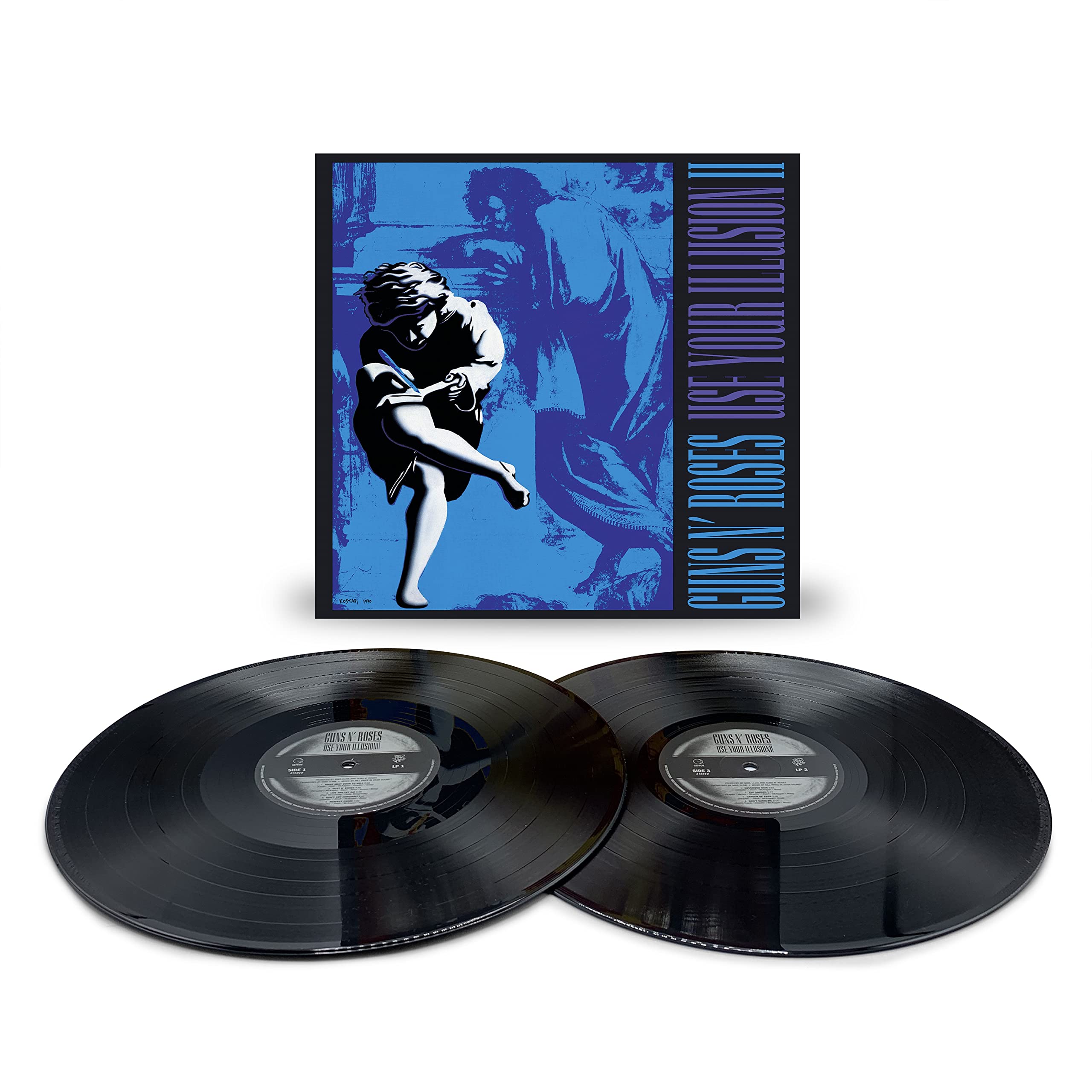 Use Your Illusion II[2 LP]