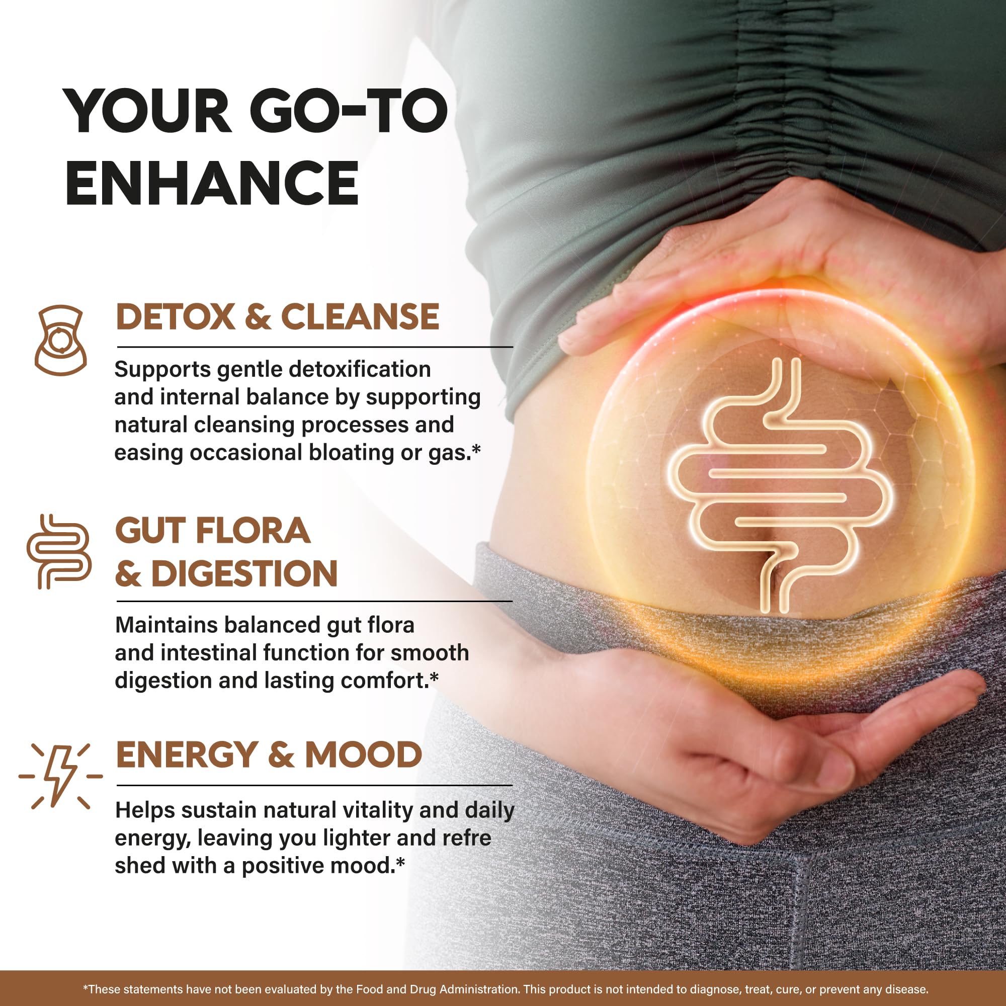 Wormwood, Black Walnut, Clove & Astragalus - ParaGone for Cleanse, Detox, Intestinal & Gut Flora Support - 12 in 1 Complex for Men & Women - NON-GMO, Vegan - Made in USA - 60 Capsules for 2 Months