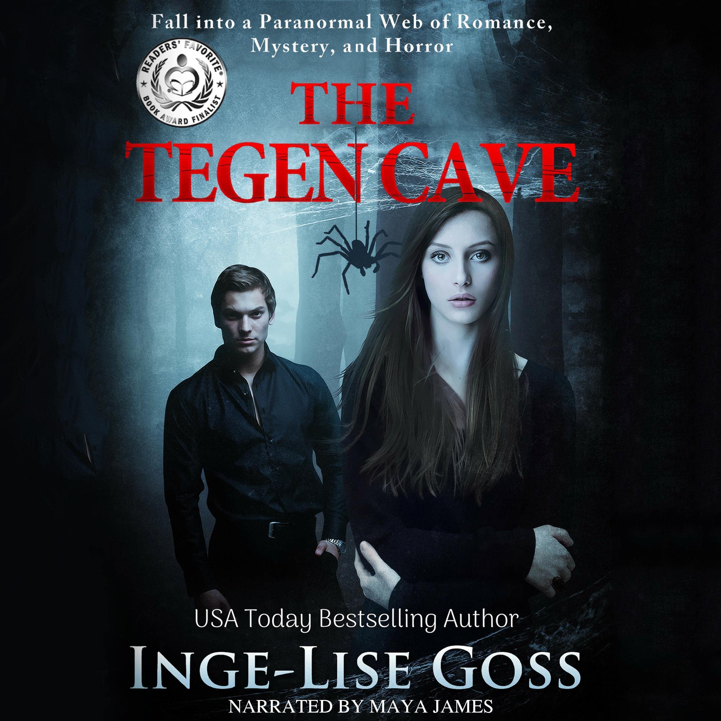 The Tegen Cave: Tegens, Book 1