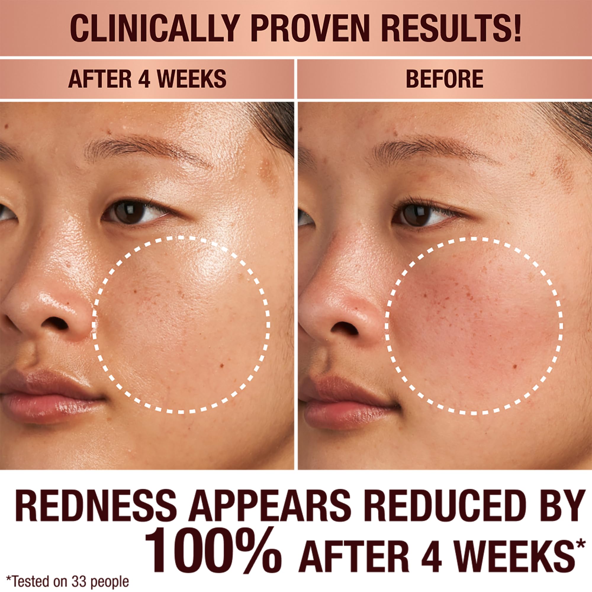 Charlotte Tilbury Magic Water Face Cream - Lightweight, Dewy Gel Moisturizer for Sensitive Skin - Infused with Niacinamide & Biopeptide Complex to Help Improve the Appearance of Fine Lines (50ml)