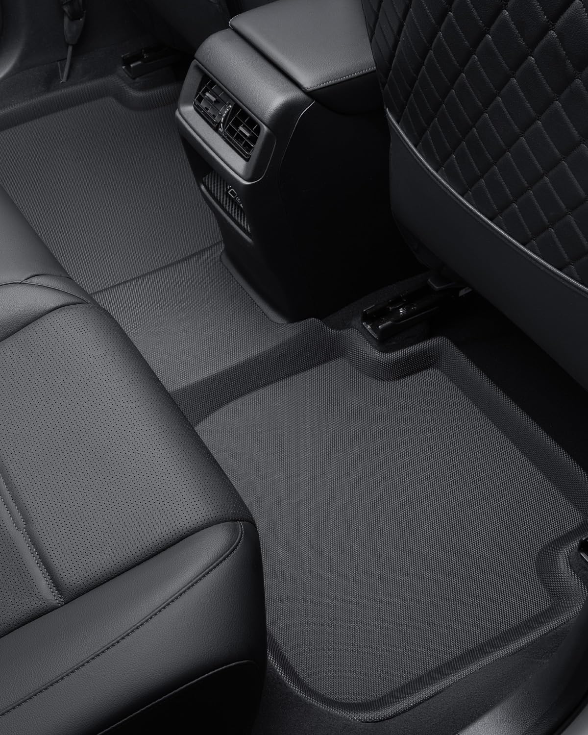 DrCarNow for Honda CRV Floor Mats (Gas & Hybrid) 2023 2024 2025, All Weather Protection XPE Floor Liners and Cargo Trunk Mat Car Mats Full Set for Honda CR-V Interior Accessories 2023-2025, 4PCS