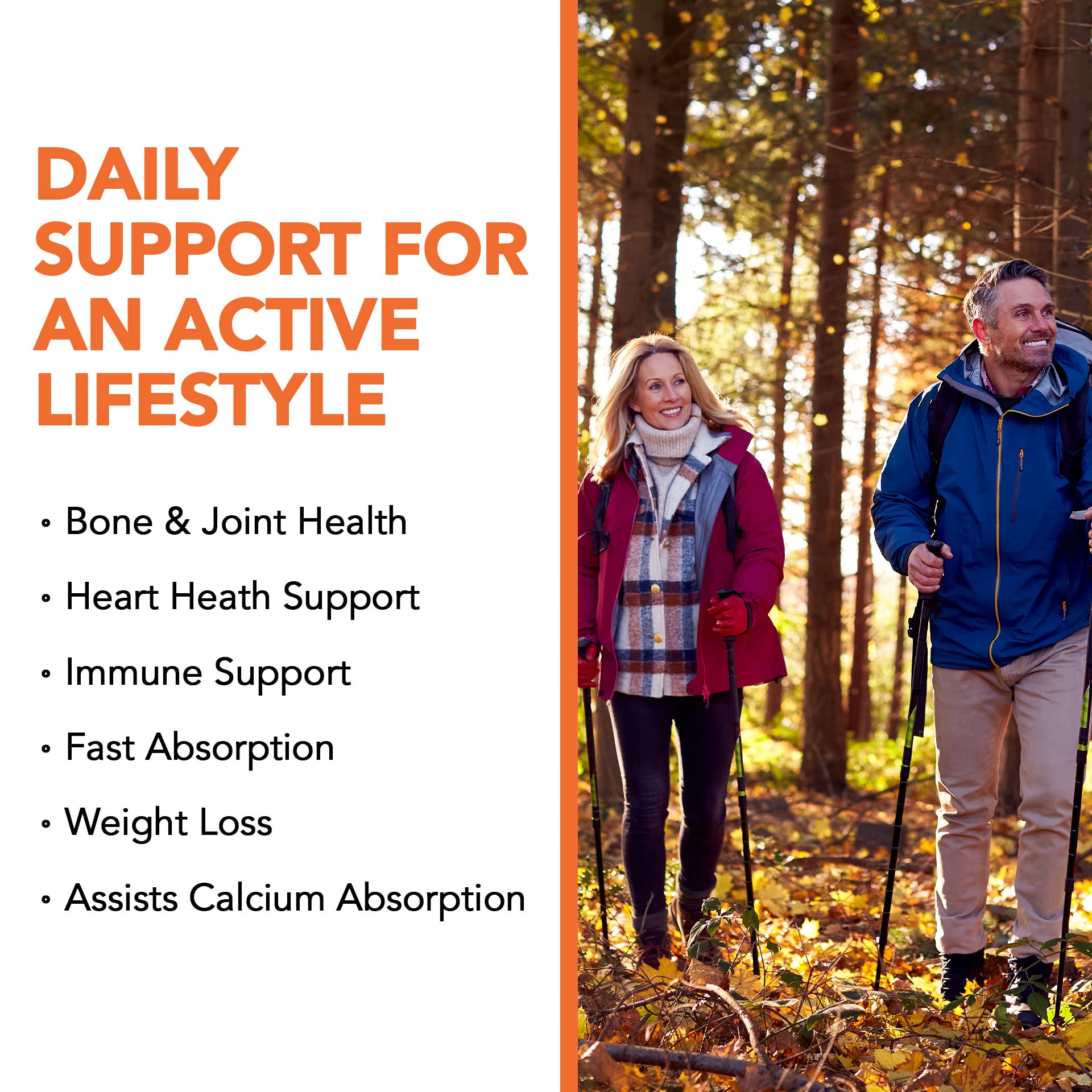 Vitamin D3 K2 Liquid Drops 5000 IU (4oz) Maximum Strength Vitamin D, K, MCT Oil & Omega 3 Bone, Heart, Joint, Muscle Support Supplement. Fast Absorption Formula. 4 in 1 Complex Formula Non-GMO
