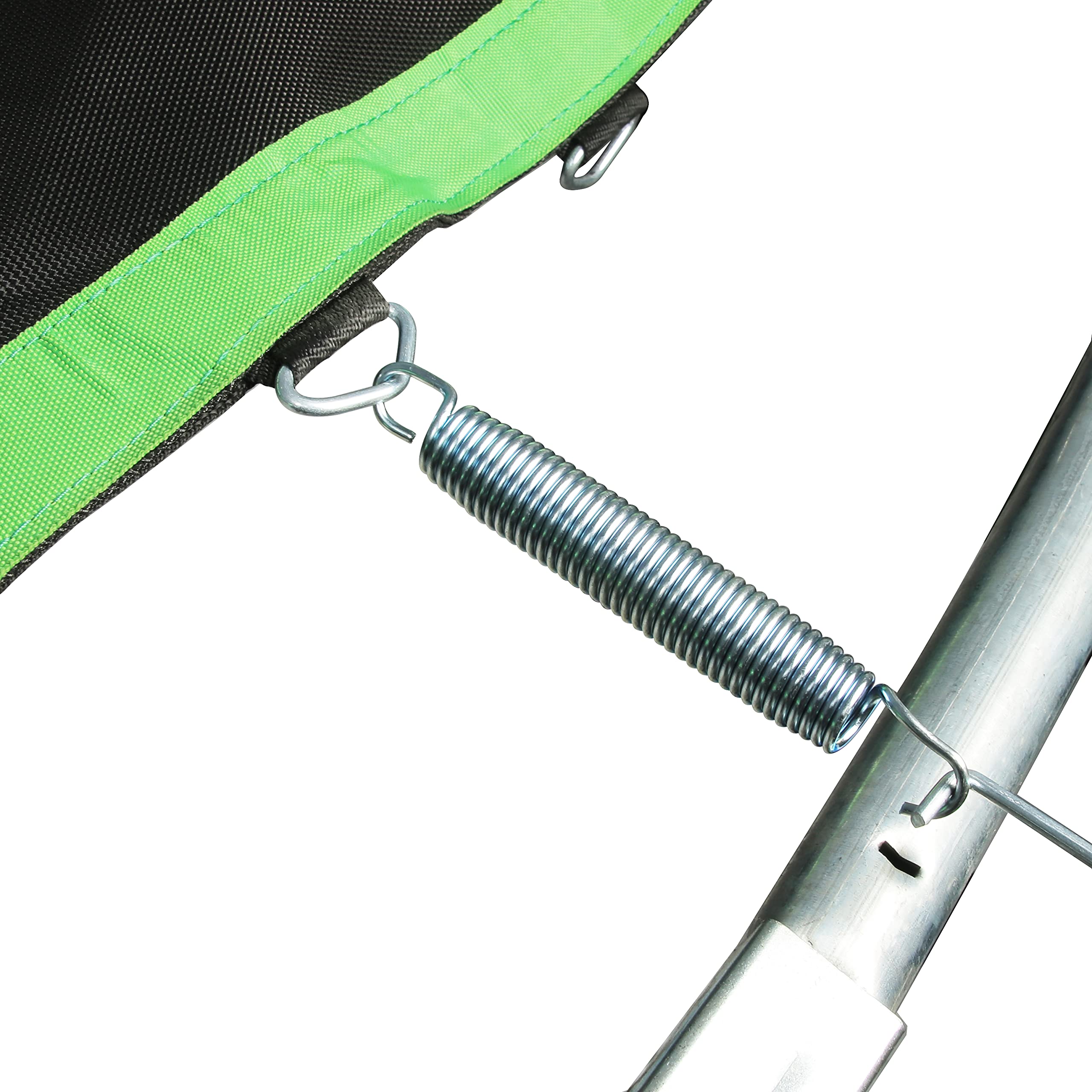 Zoomster Replacement Jumping Mat, Fits 14 ft Round Trampoline Frame with 72 V-Hooks, Using 5.5" Springs 150" Premium Trampoline Mat (Excluding Frame and Spring)