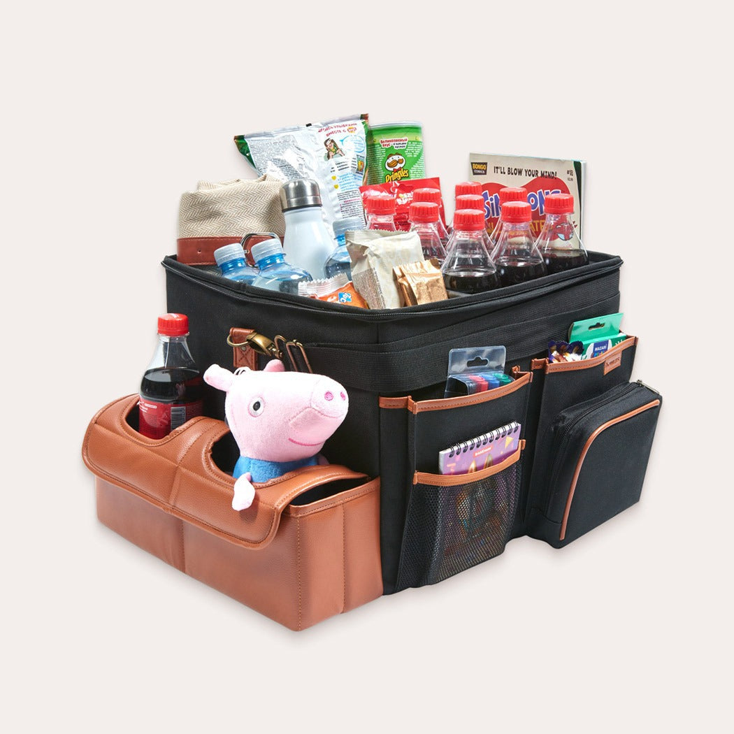 Car Organizer "Magic Box" Large-Capacity & Waterproof