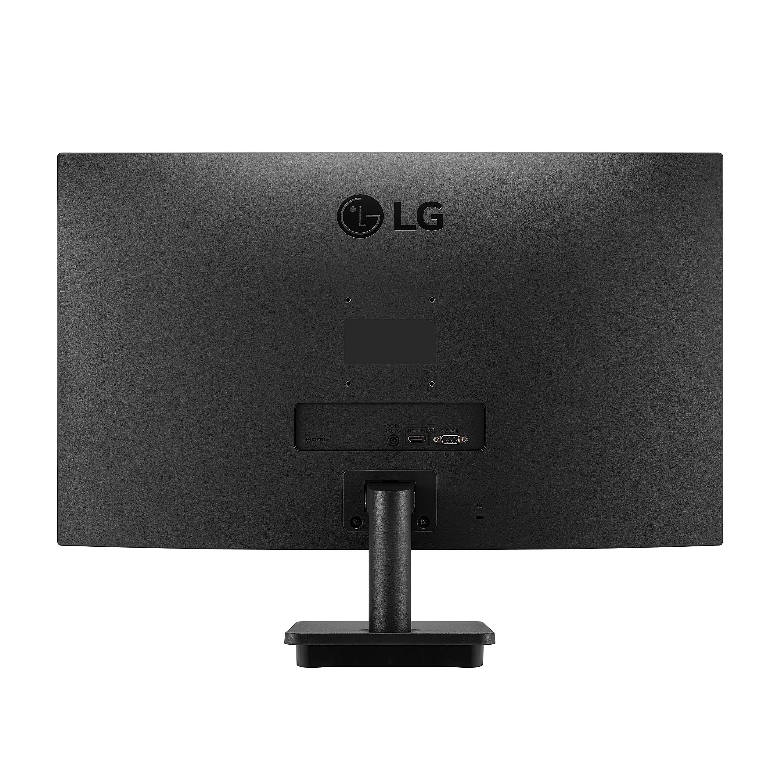 LG 27MP400-B 27 Inch Monitor Full HD (1920 x 1080) IPS Display with 3-Side Virtually Borderless Design, AMD FreeSync and OnScreen Control – Black