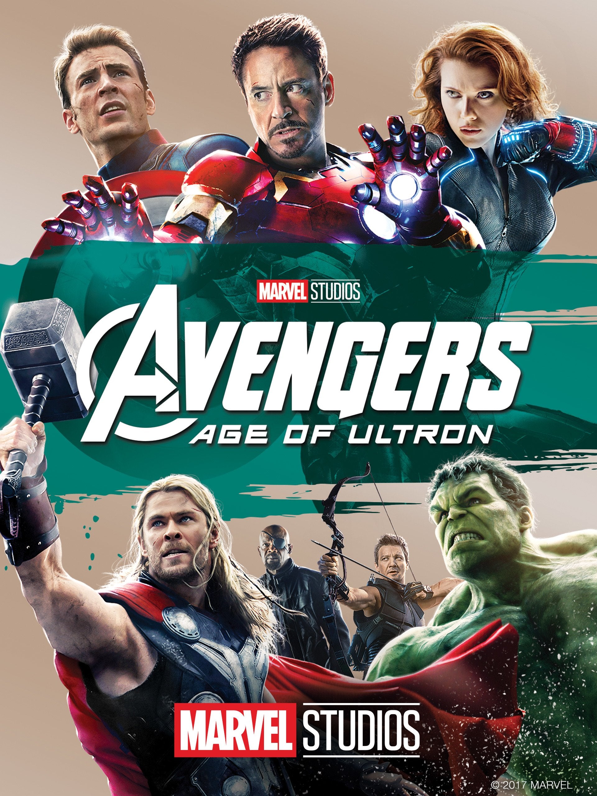 Marvel’s Avengers: Age of Ultron (Theatrical)