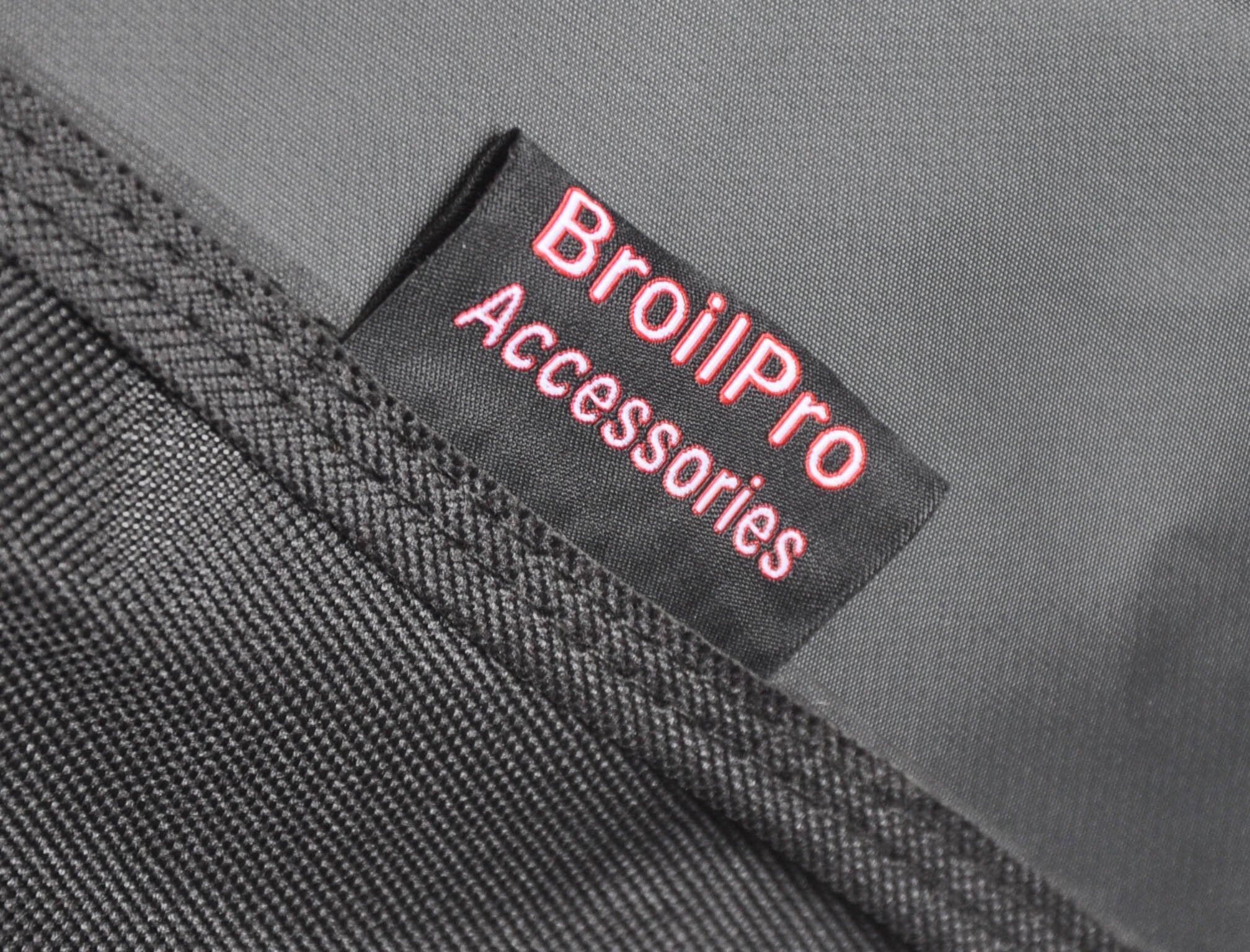 BroilPro Accessories GC7000 Grill Cover for SH7000/47180T/47183T/7000CGS/SH5000