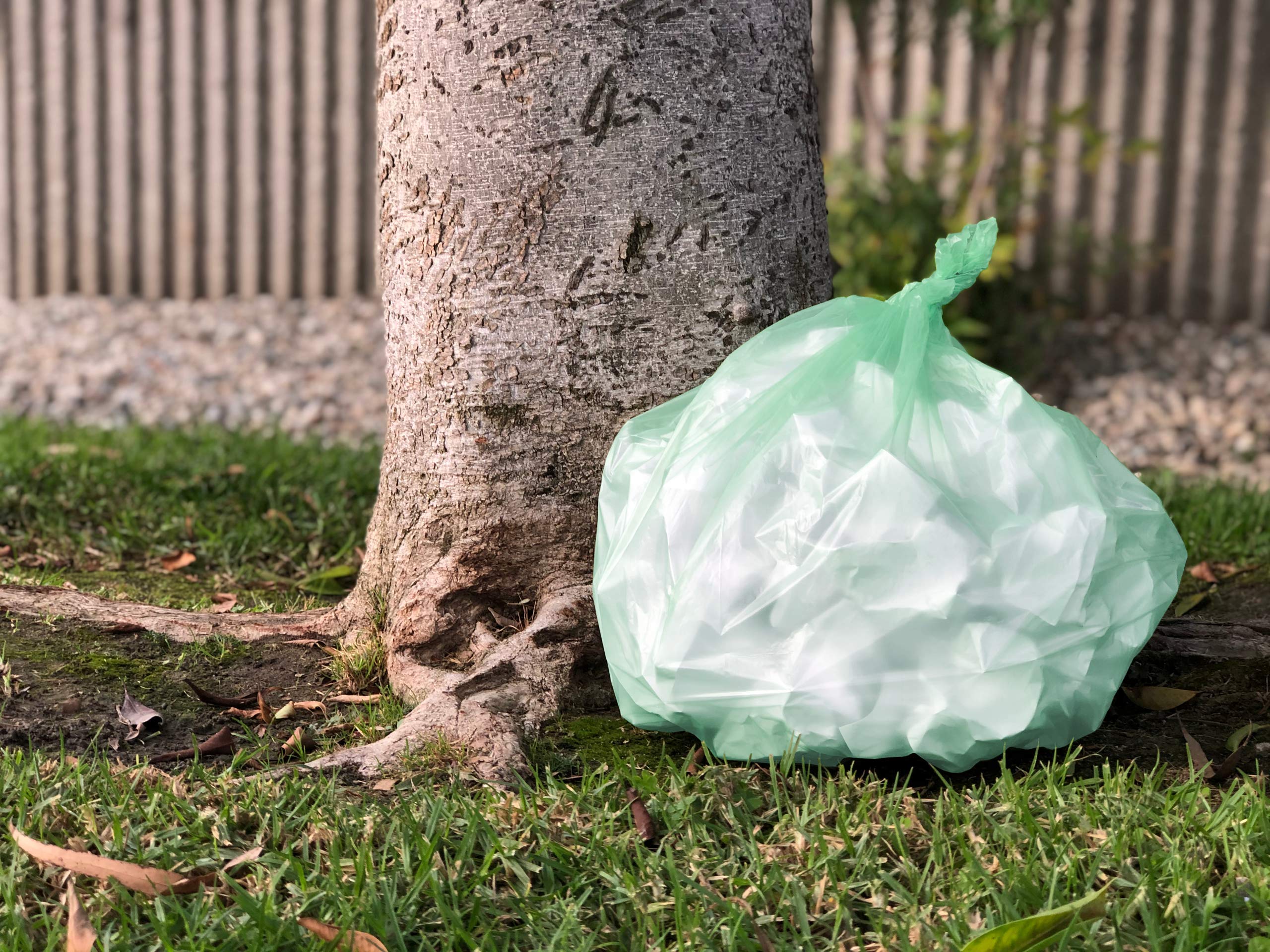Reli. Compostable 13 Gallon Trash Bags | 75 Count | ASTM D6400 | Green | Eco-Friendly | For Compost
