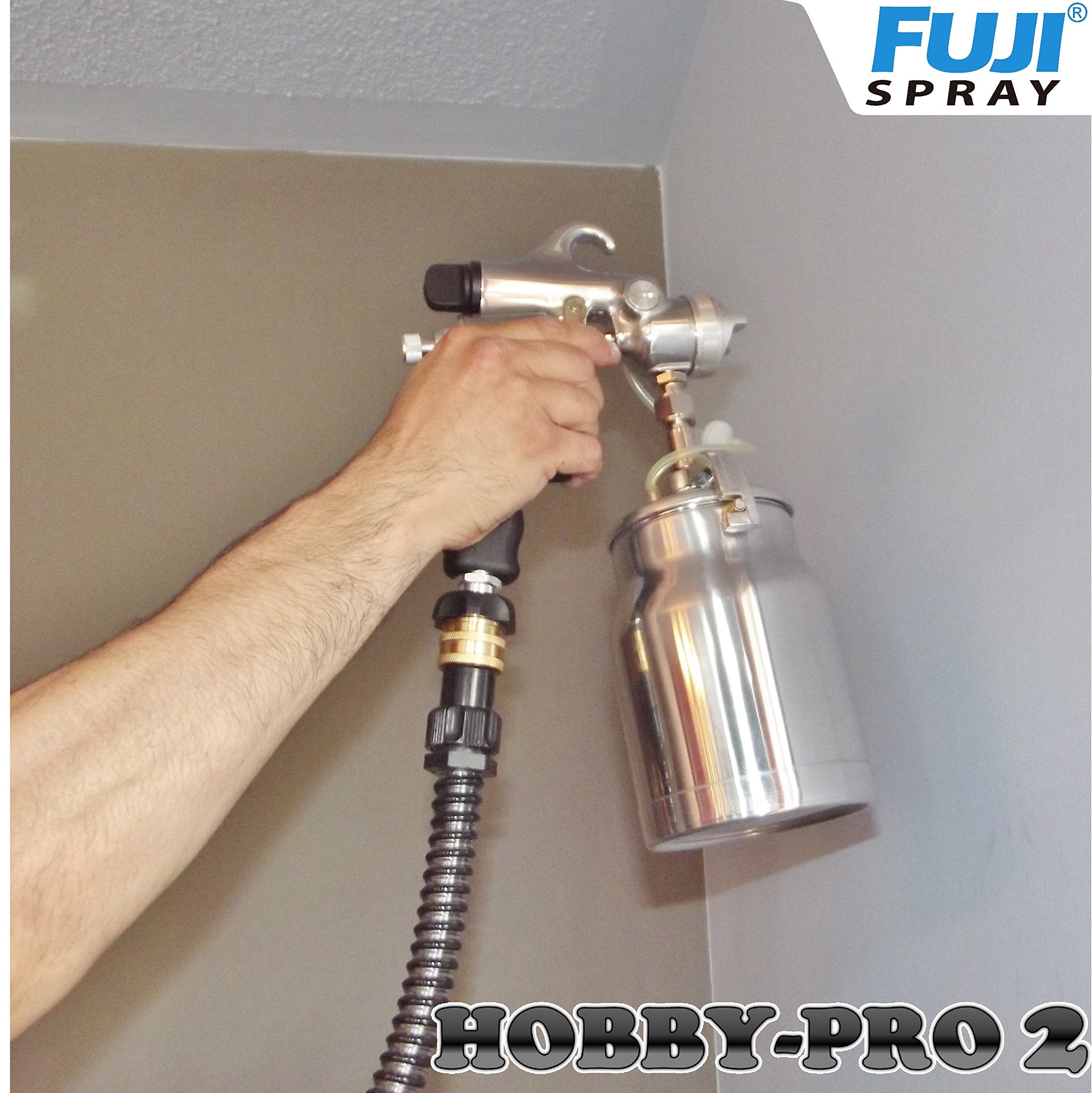 Fuji Spray 2250 Hobby-PRO 2 - HVLP Spray System + Bonus Kit + Bonus Filters