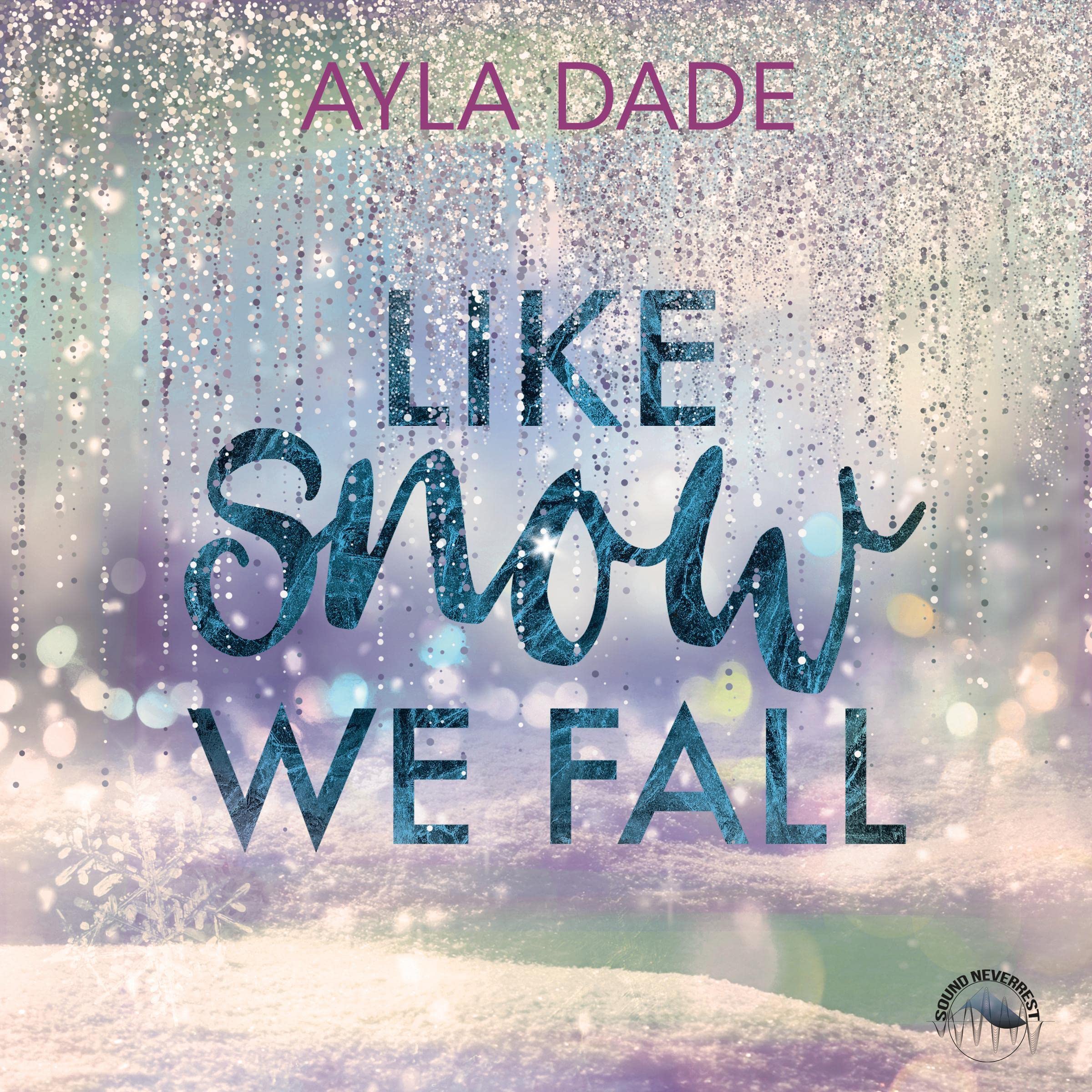 Like Snow we fall (German edition): Winter Dreams 1