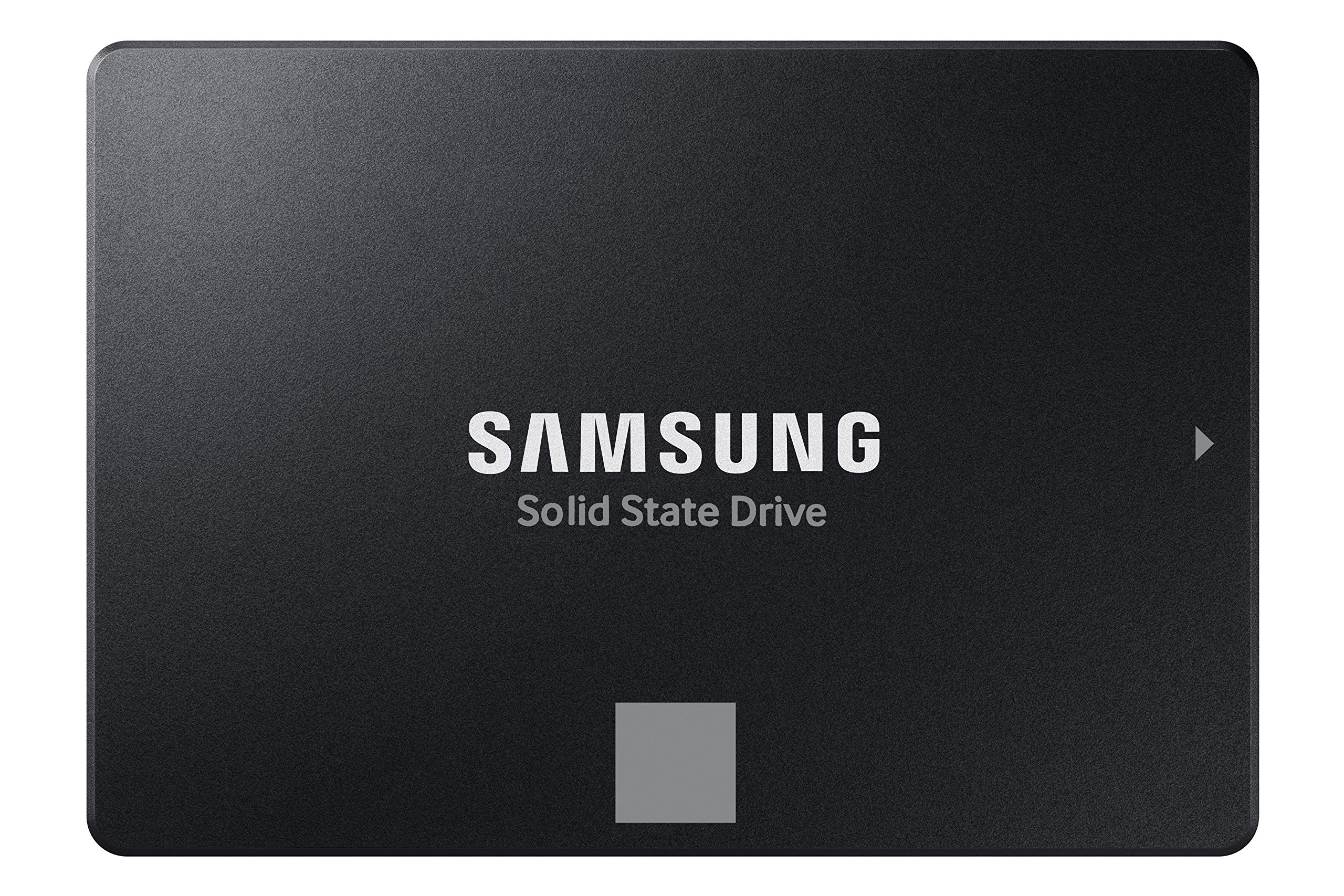 SAMSUNG 870 EVO 4TB 2.5 Inch SATA III Internal SSD (MZ-77E4T0B/AM) , Black