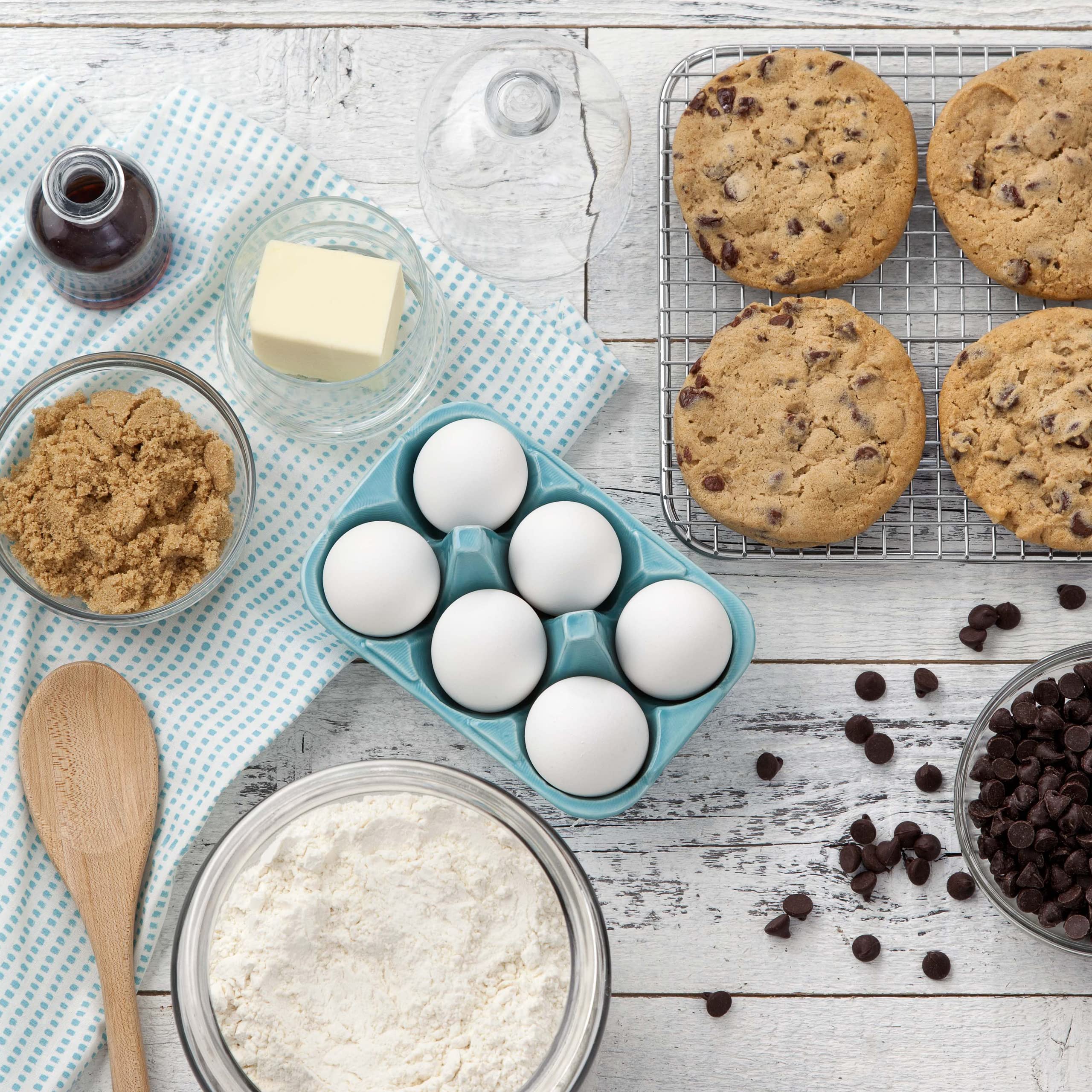 Mrs. Fields - 2 Dozen Signature Cookie Tin, Assorted with 24 Original Cookies in our 5 Signature Cookie Flavors