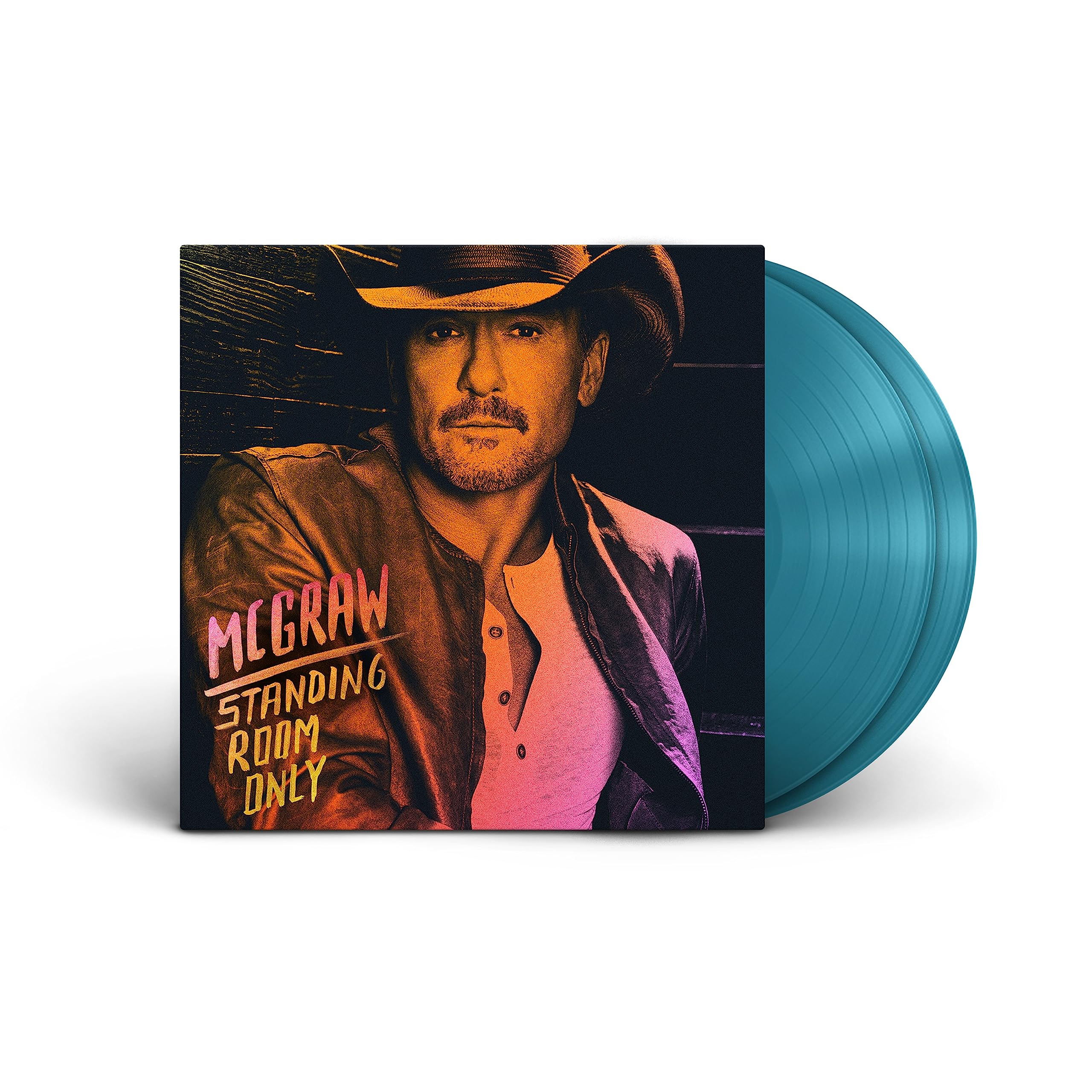 Standing Room Only [Turquoise 2 LP] [Amazon Exclusive]