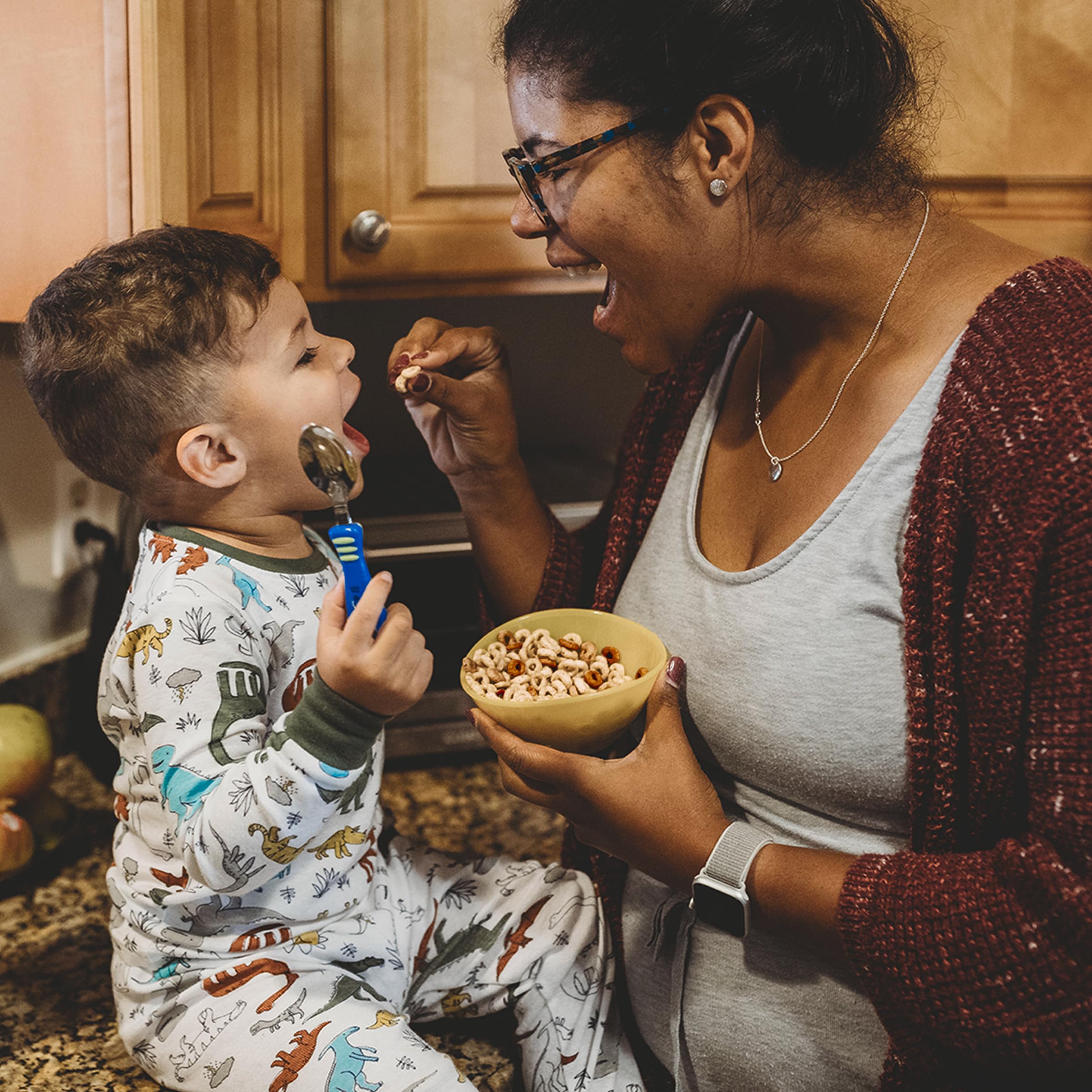 Multigrain Cheerios Cereal Single Serve Bowl, Heart Healthy Breakfast Cereal, Gluten Free Cereal with Whole Grain Oats, 1 Oz, 96 Count