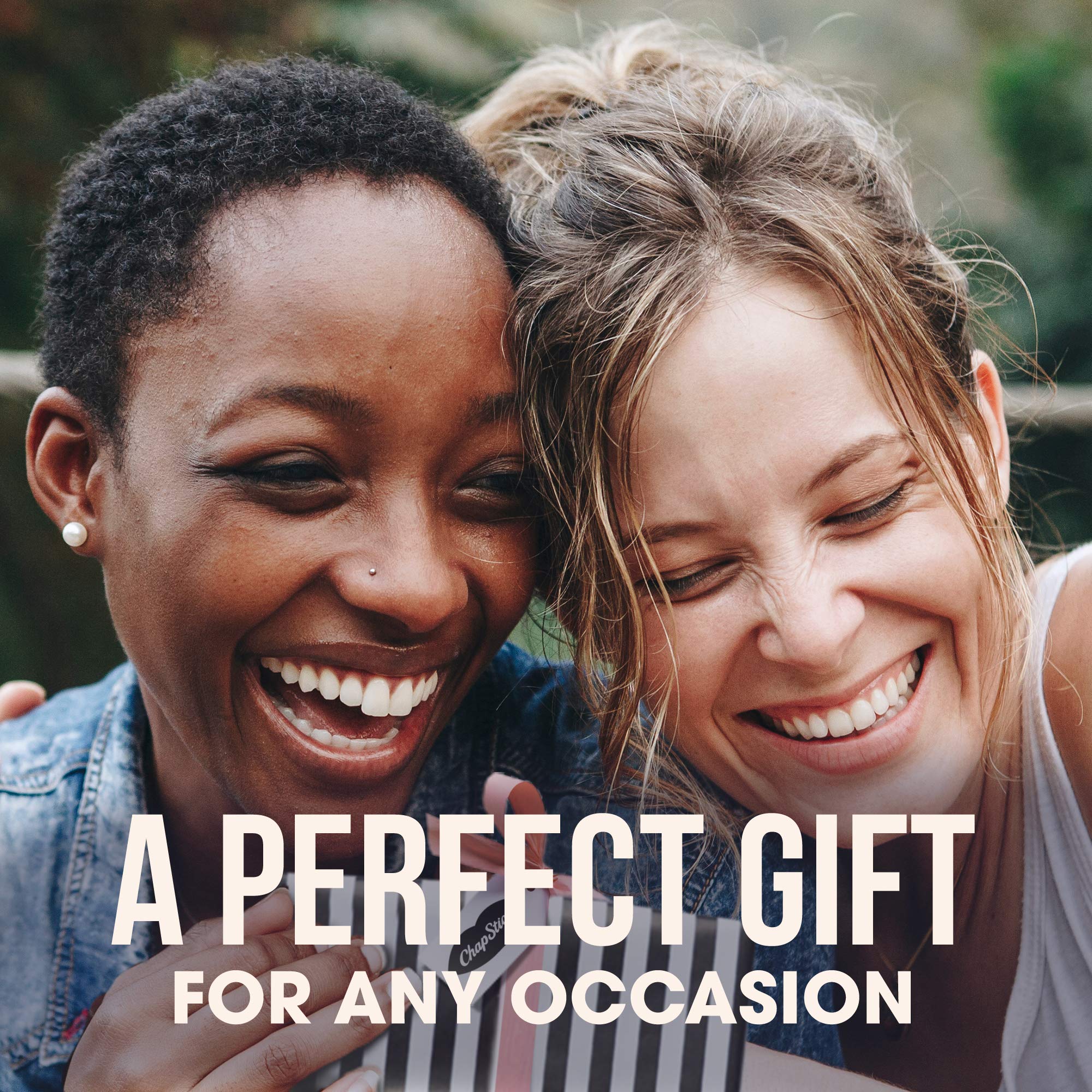 ChapStick Moisturizer 2-in-1 Lipcare SPF 15, Black Cherry, 3-Pack – Sunscreen Lip Balm with Aloe Vera and Vitamin E, 0.15 Oz Ea