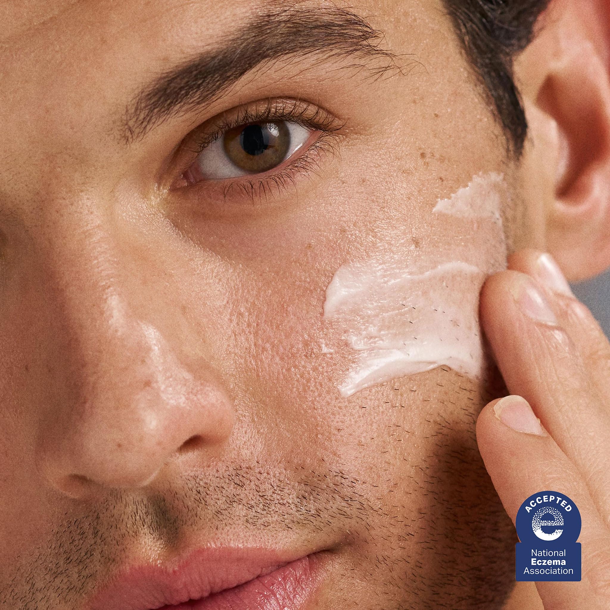 Dermalogica Stabilizing Repair Cream, Face Moisturizer for Sensitive Skin with Cica - Strengthens, Soothes, and Repairs Skin Barrier, 1.7 fl oz