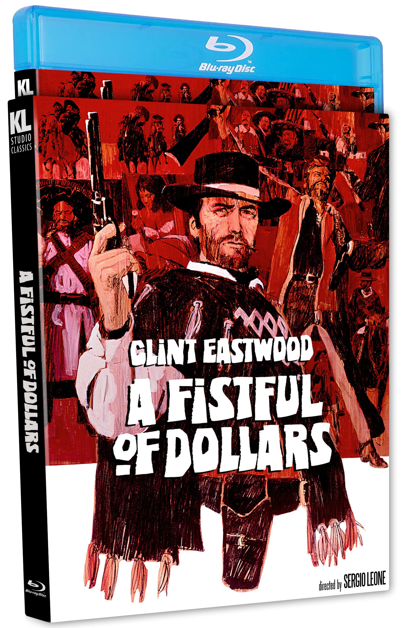 A Fistful of Dollars (Special Edition) [Blu-ray]