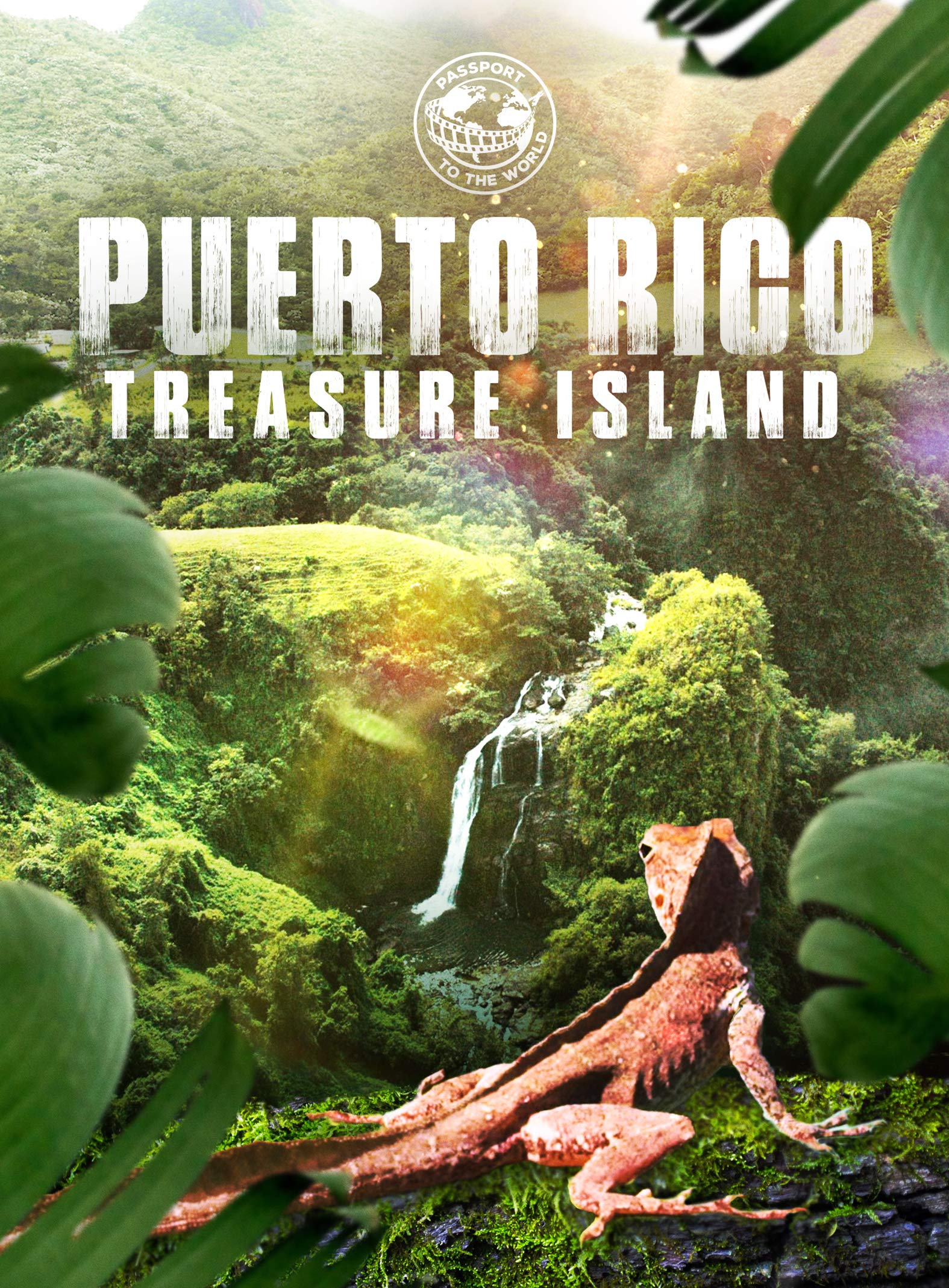 Passport To The World: Puerto Rico